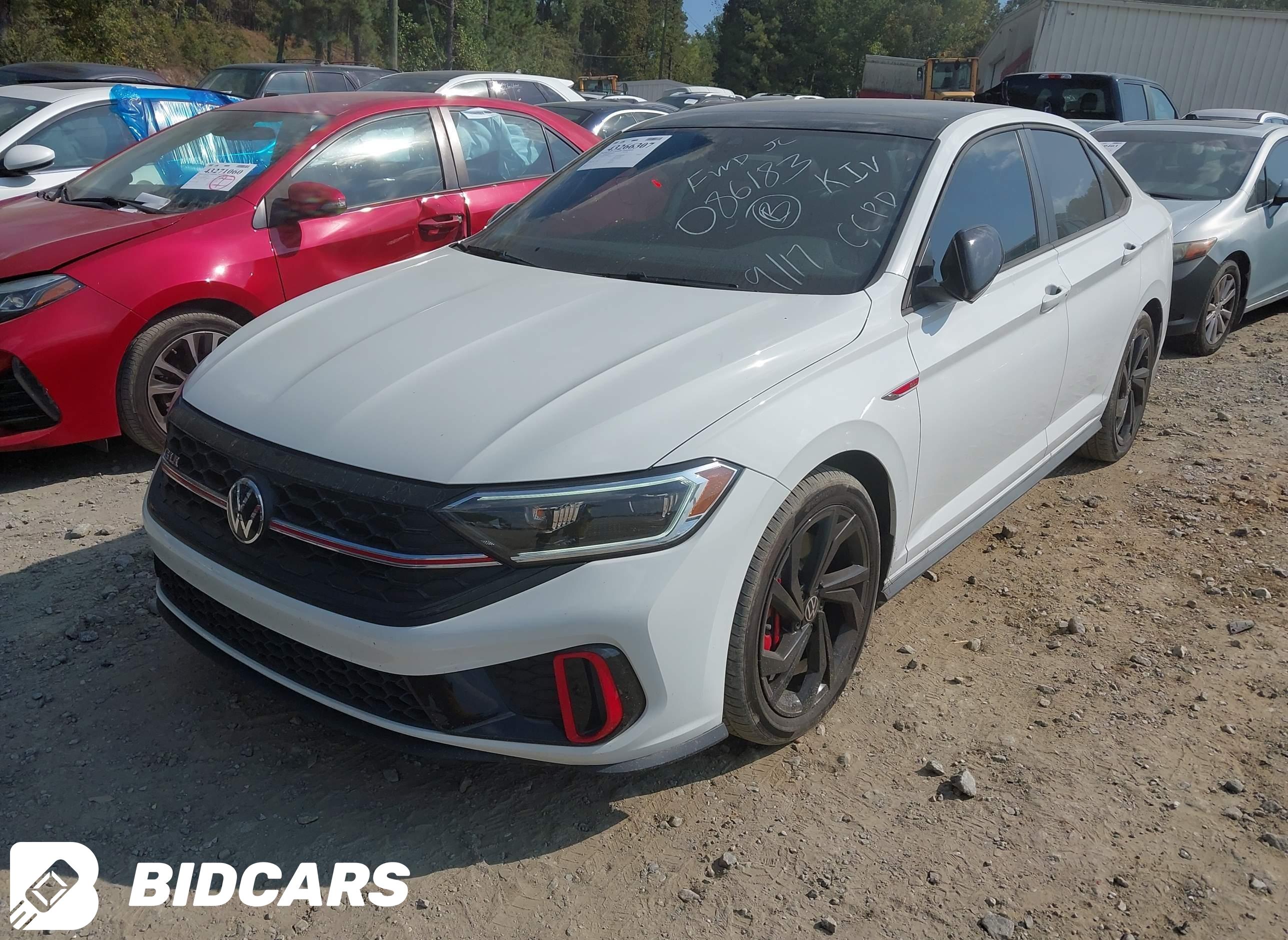 2024 Volkswagen Jetta, GLI 2....