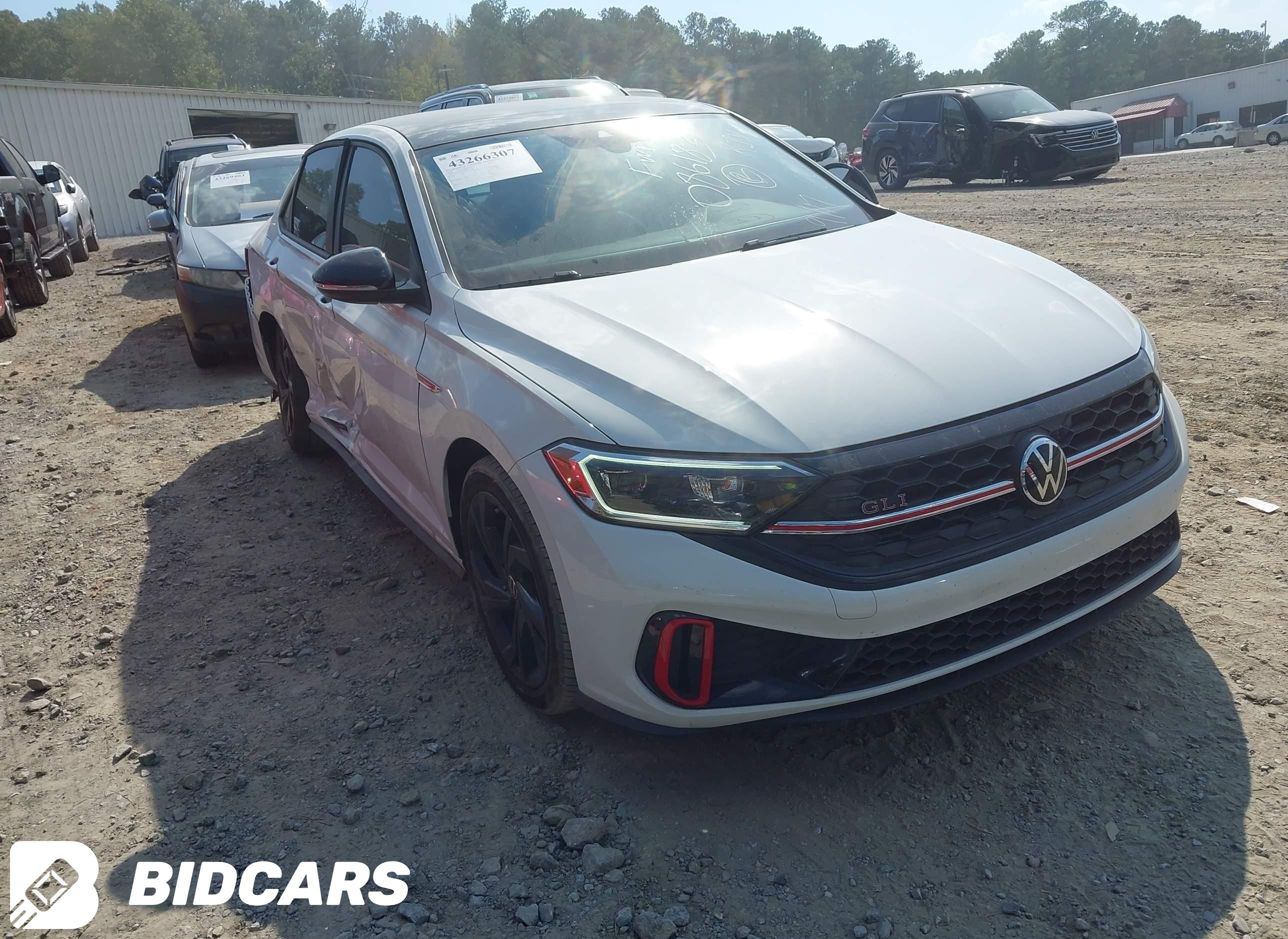 2024 Volkswagen Jetta, GLI 2....