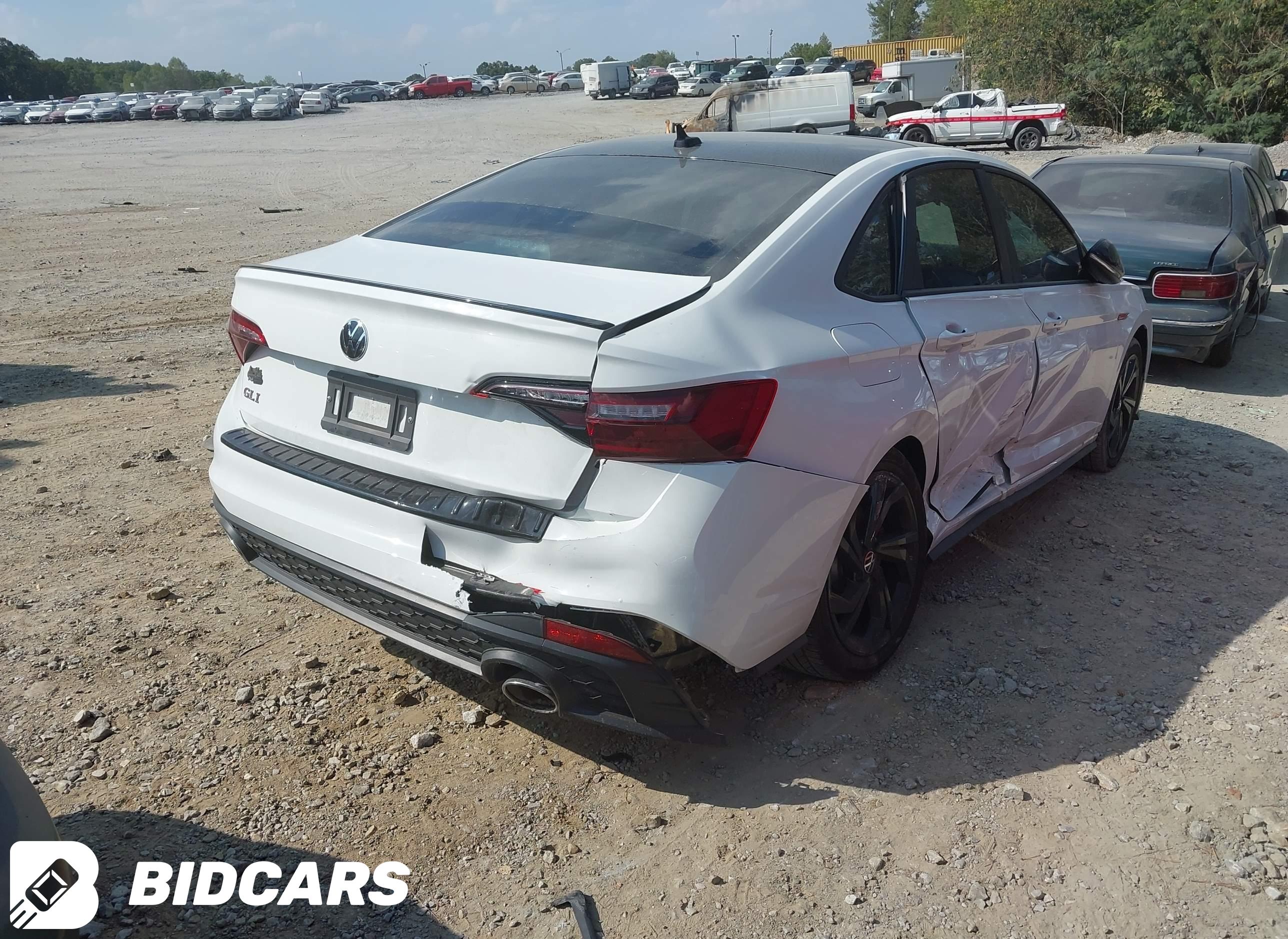 2024 Volkswagen Jetta, GLI 2....