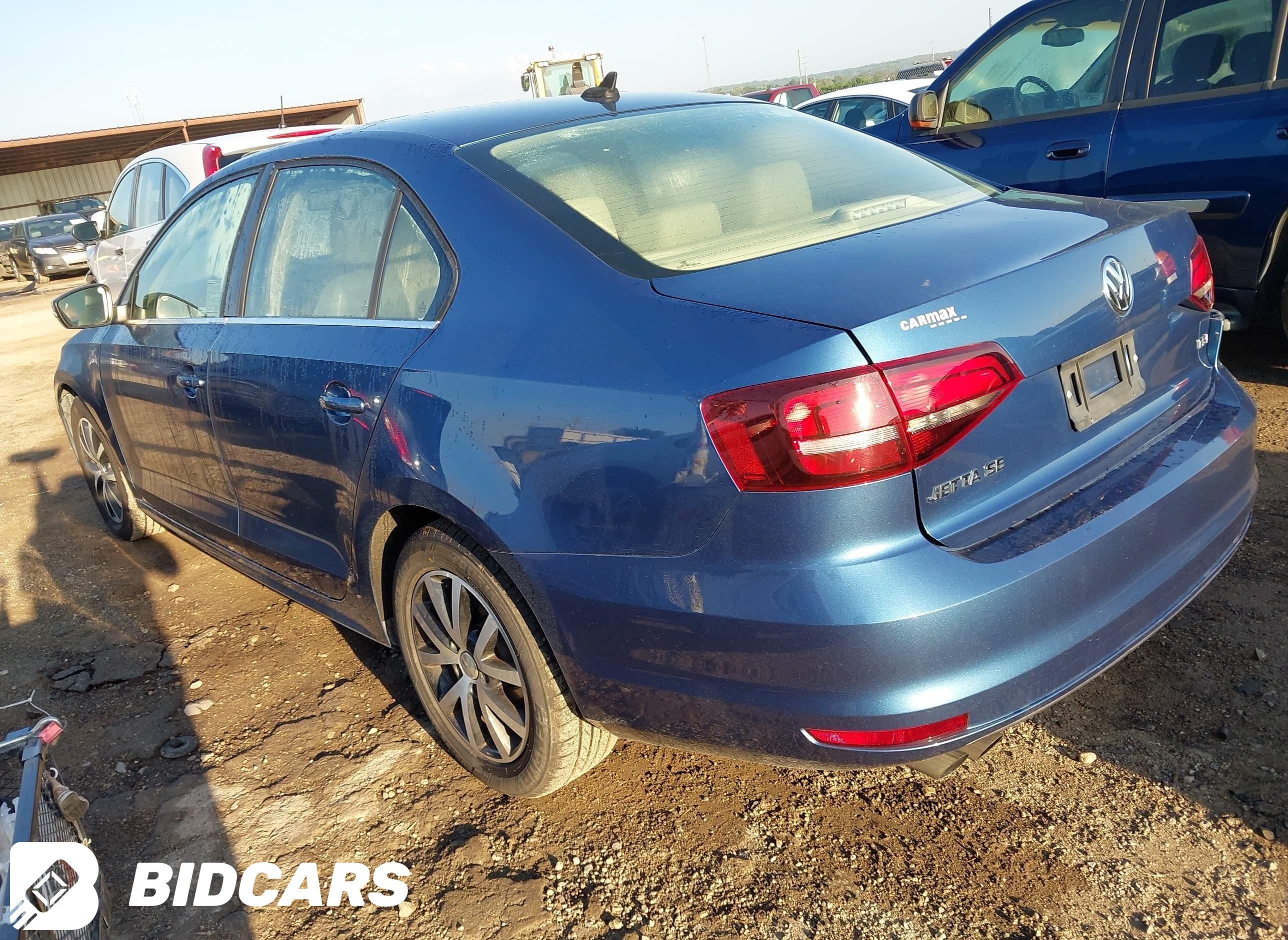 2018 Volkswagen Jetta, 1.4T S...