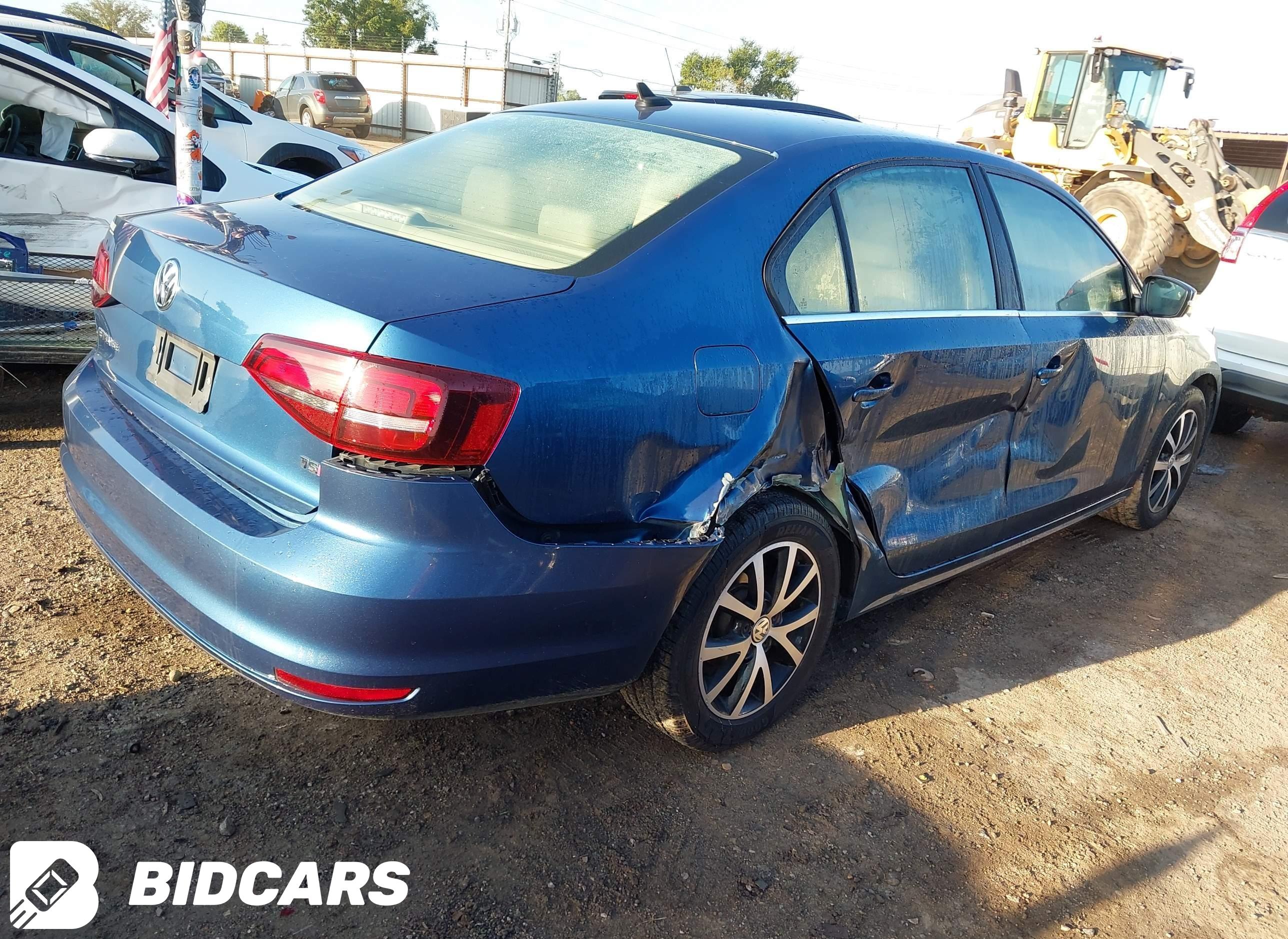 2018 Volkswagen Jetta, 1.4T S...