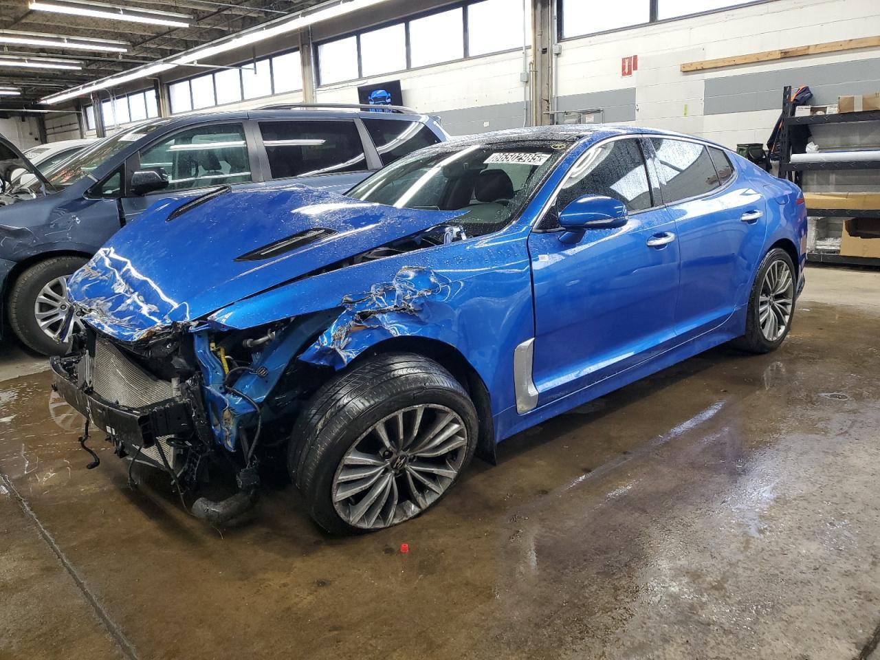 2019 KIA Stinger, Premium