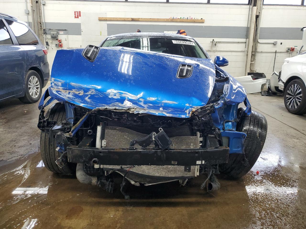 2019 KIA Stinger, Premium