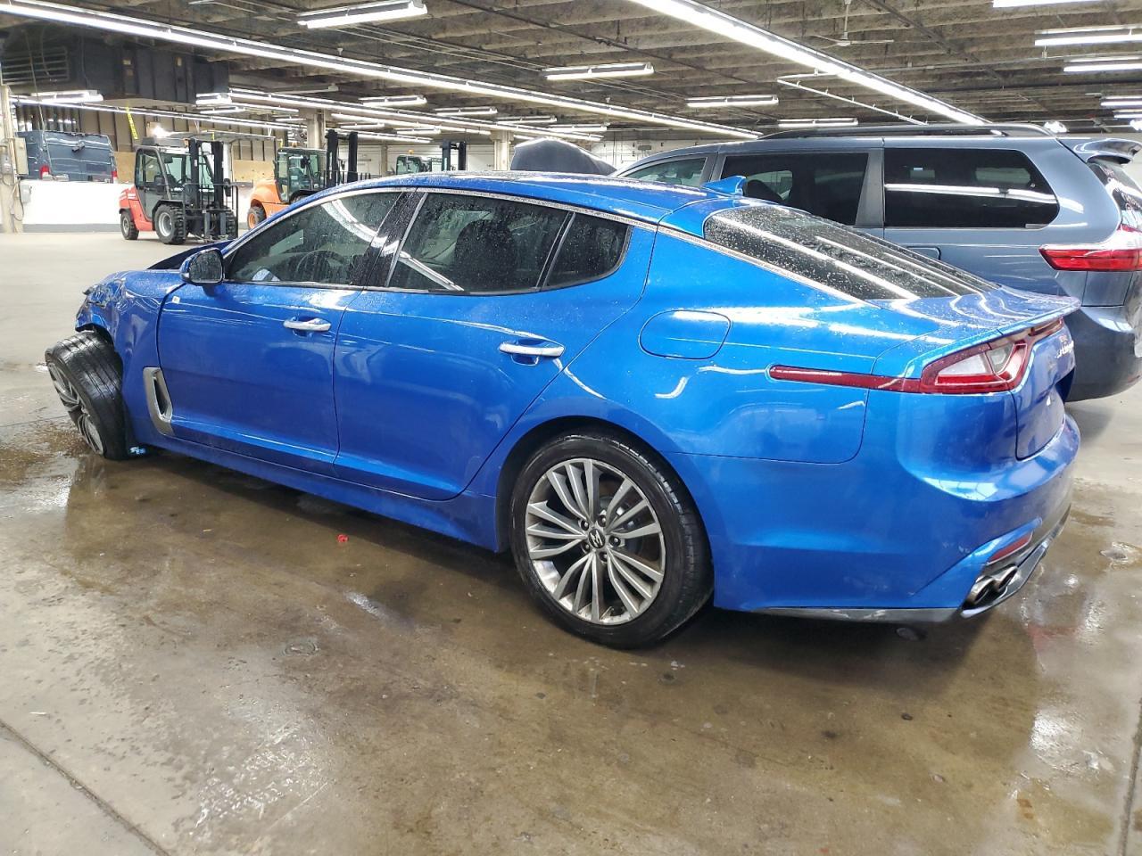 2019 KIA Stinger, Premium