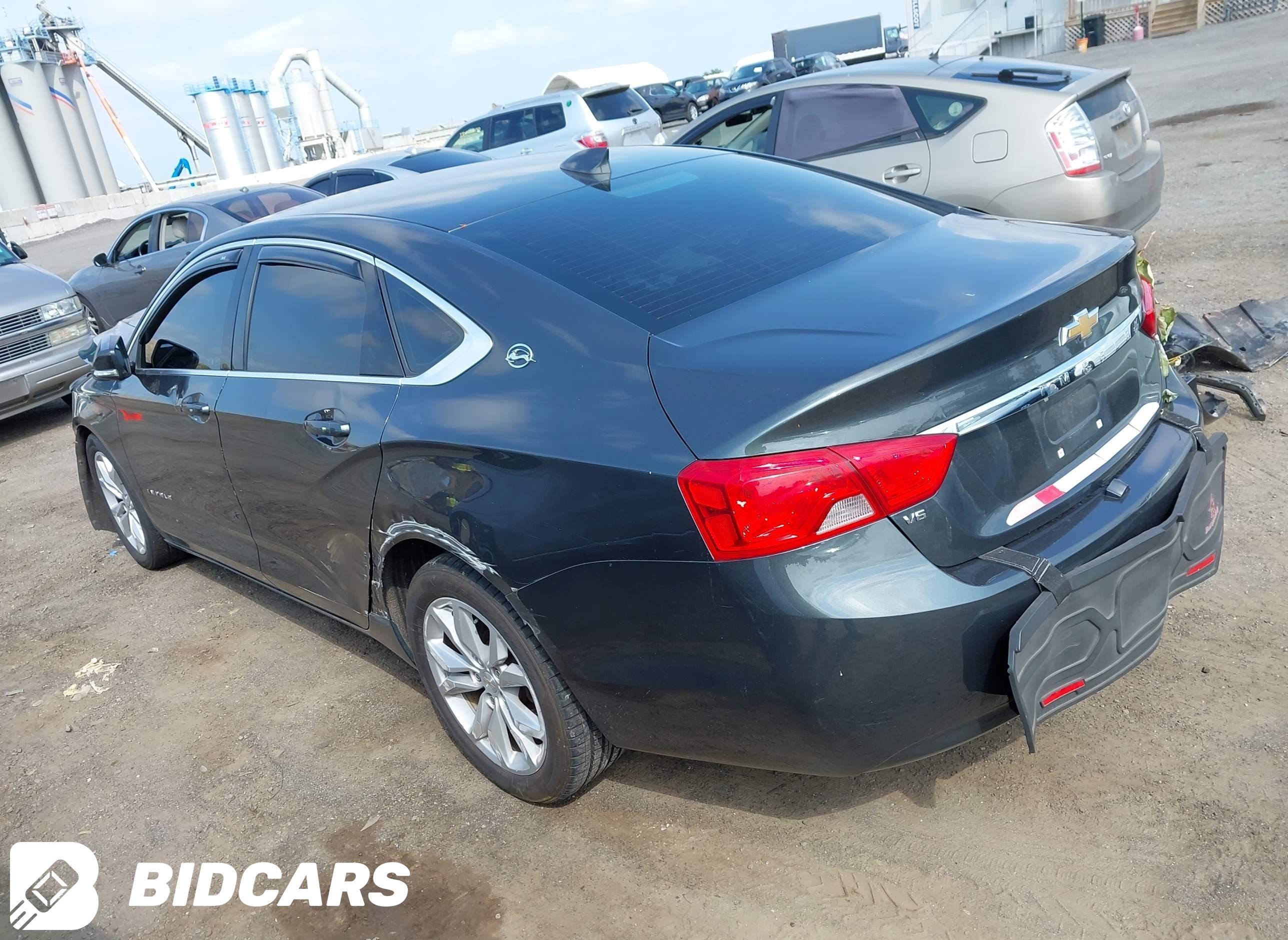 2019 Chevrolet Impala, LT