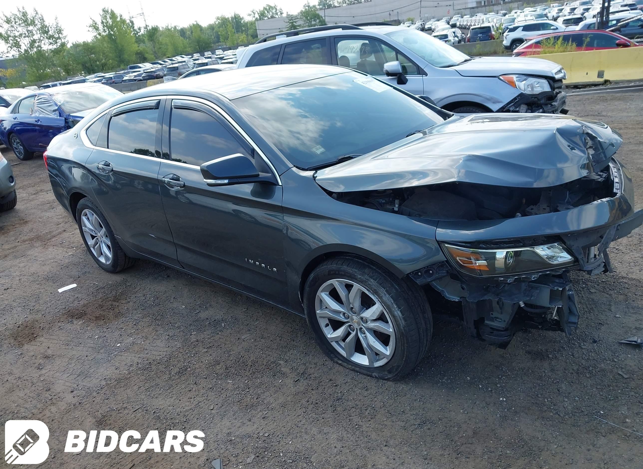 2019 Chevrolet Impala, LT