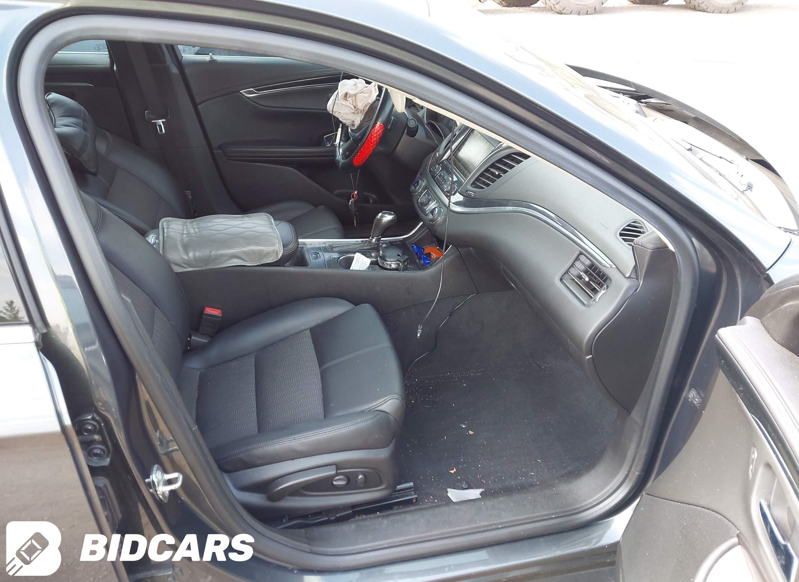 2019 Chevrolet Impala, LT