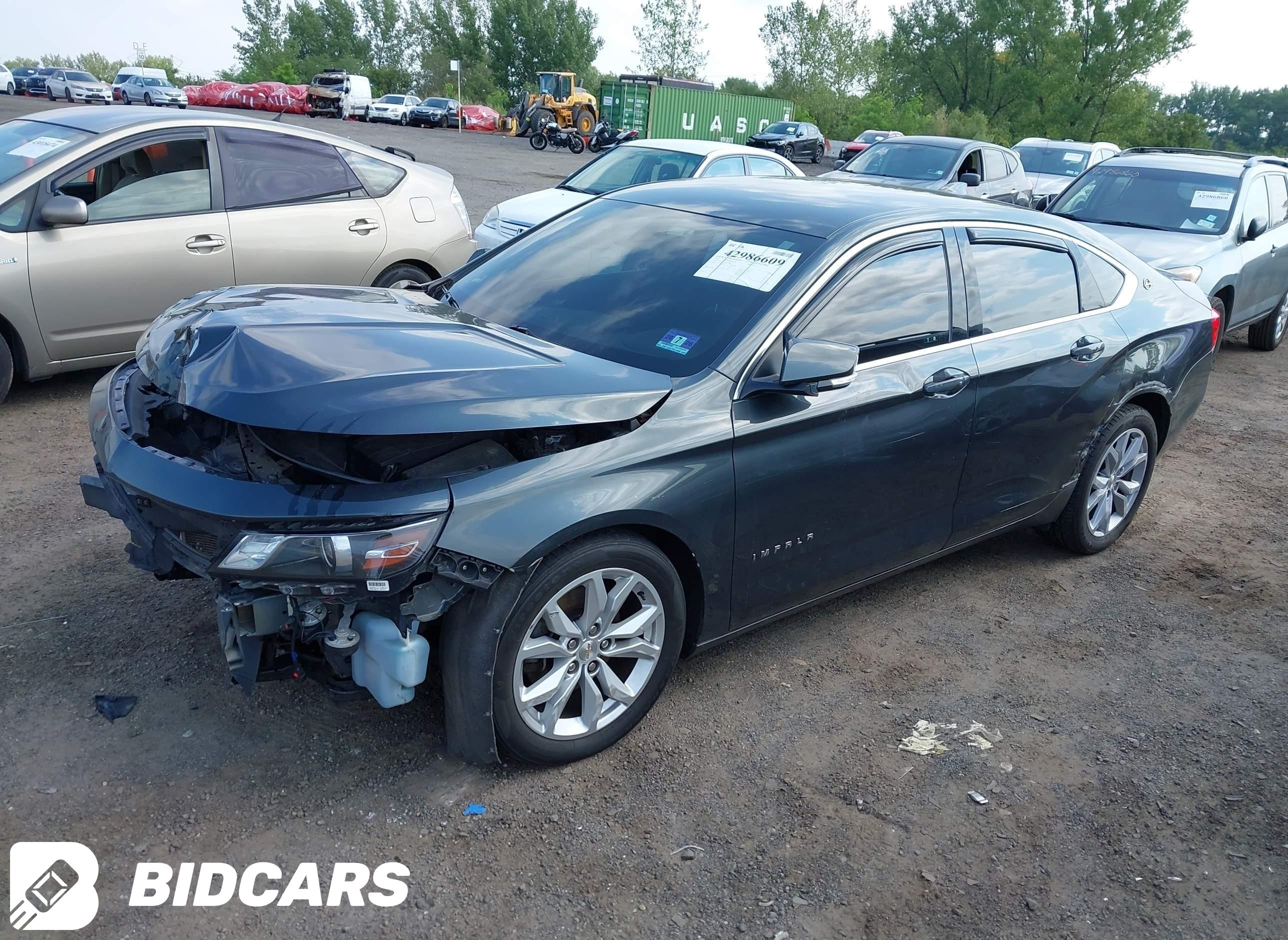 2019 Chevrolet Impala, LT