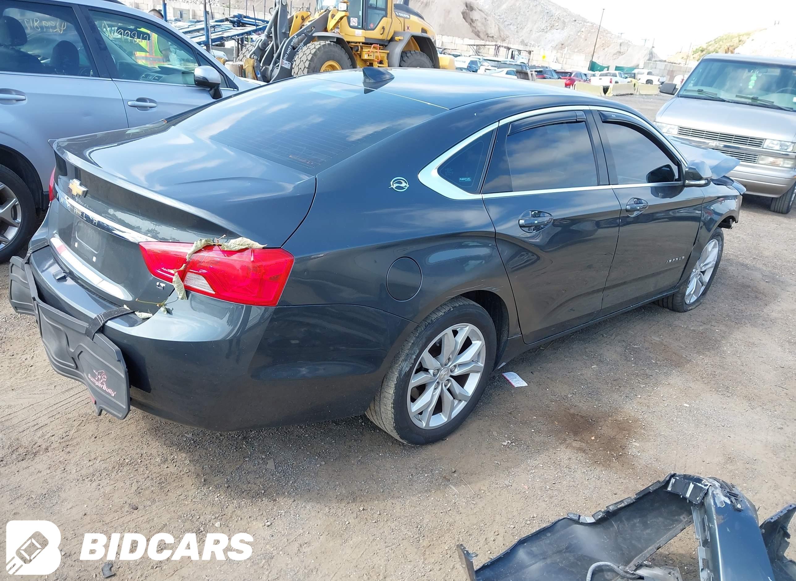 2019 Chevrolet Impala, LT