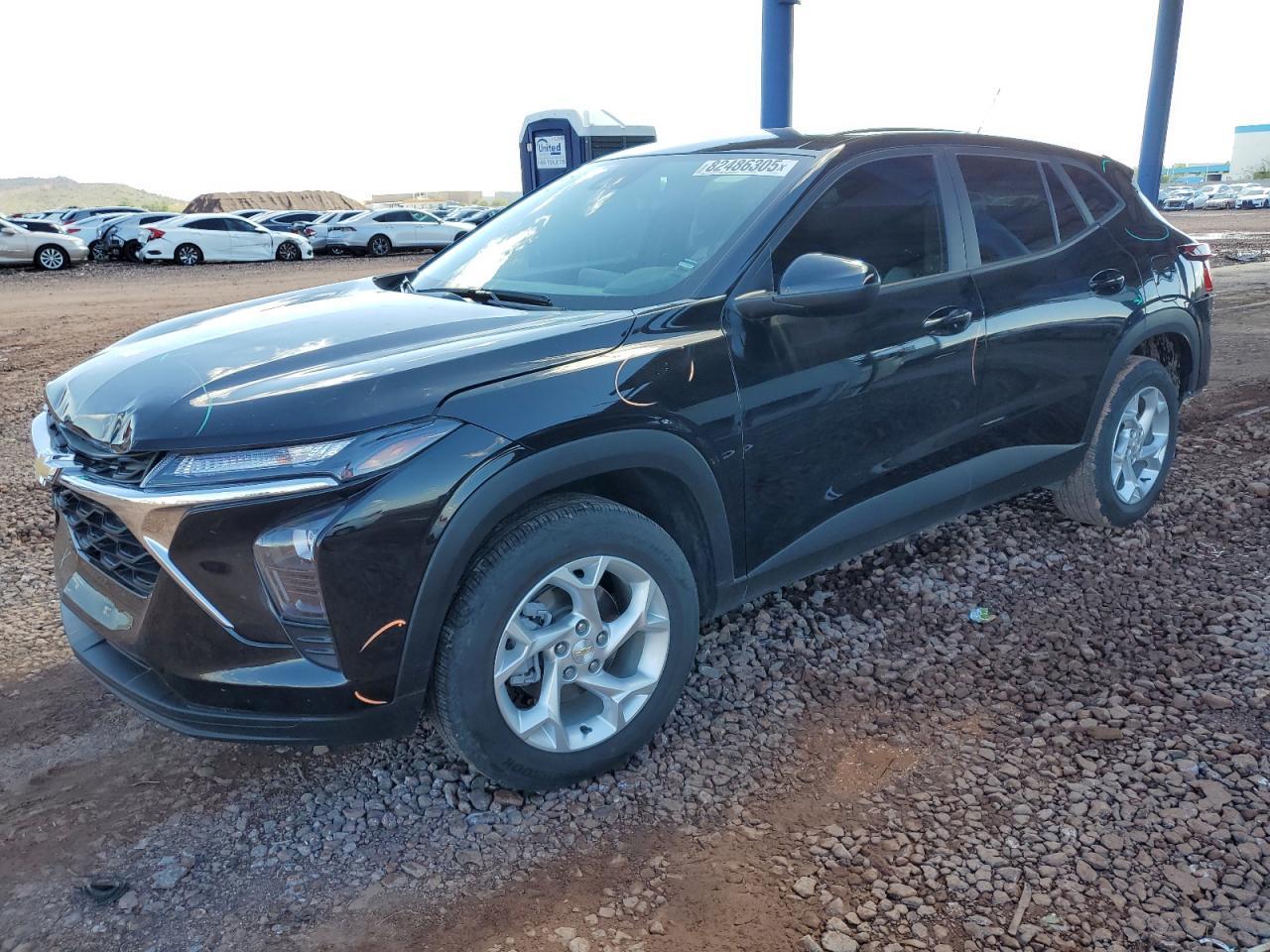 2024 Chevrolet Trax, LS