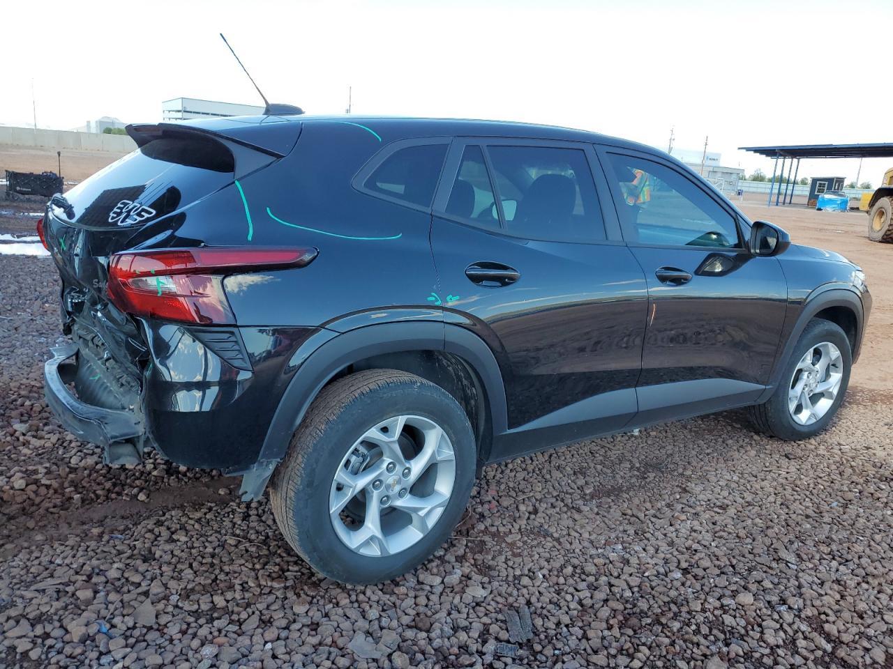 2024 Chevrolet Trax, LS