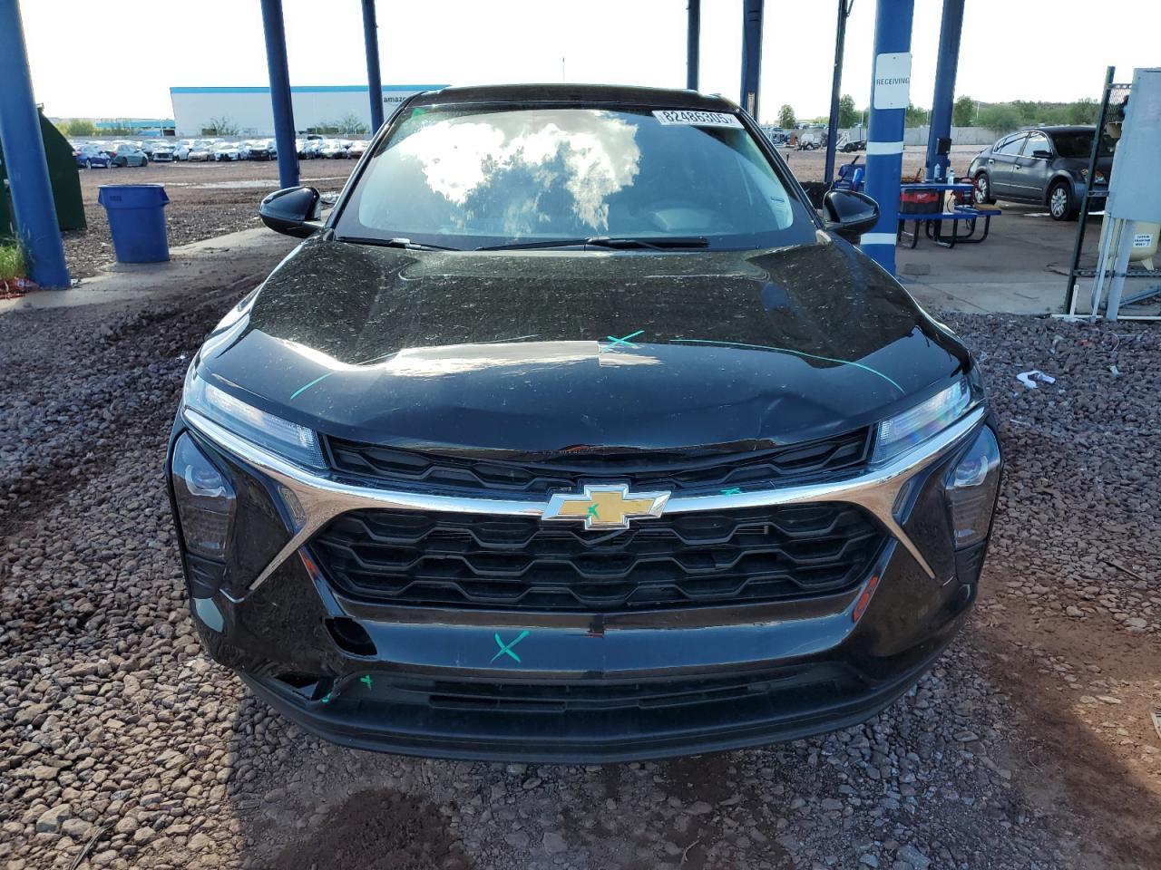 2024 Chevrolet Trax, LS