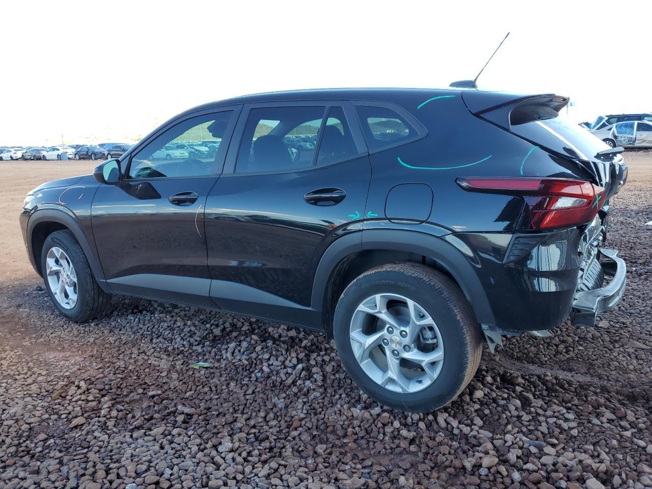 2024 Chevrolet Trax, LS