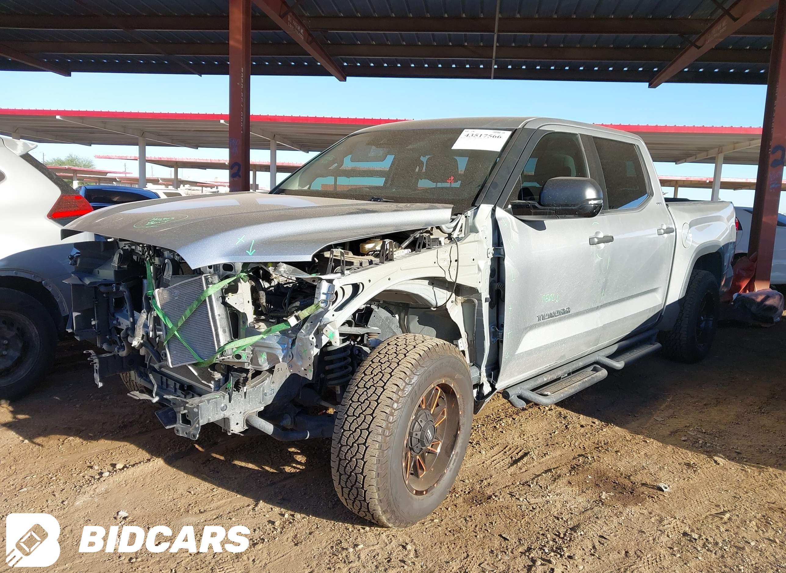 2022 Toyota Tundra, SR5