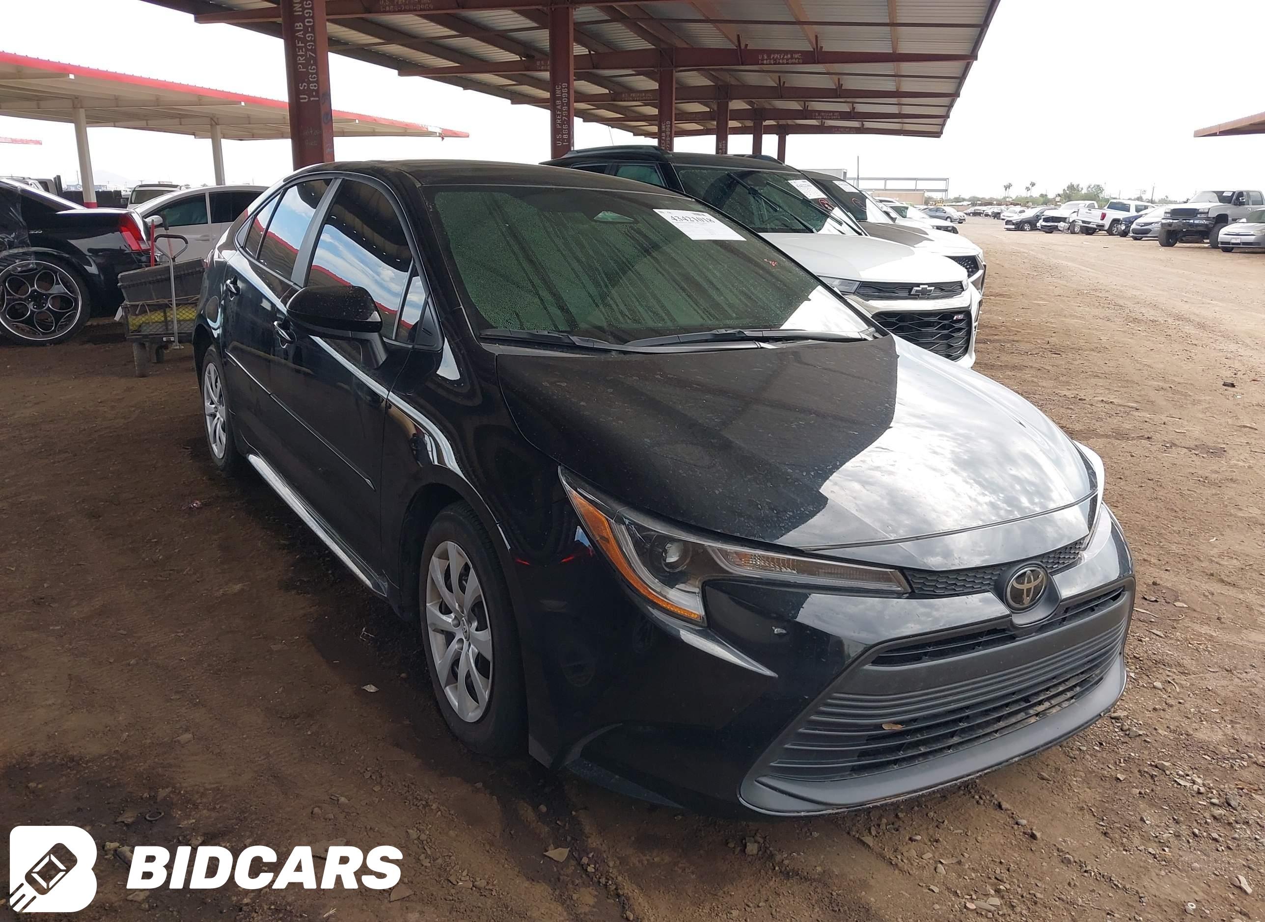 2024 Toyota Corolla, LE