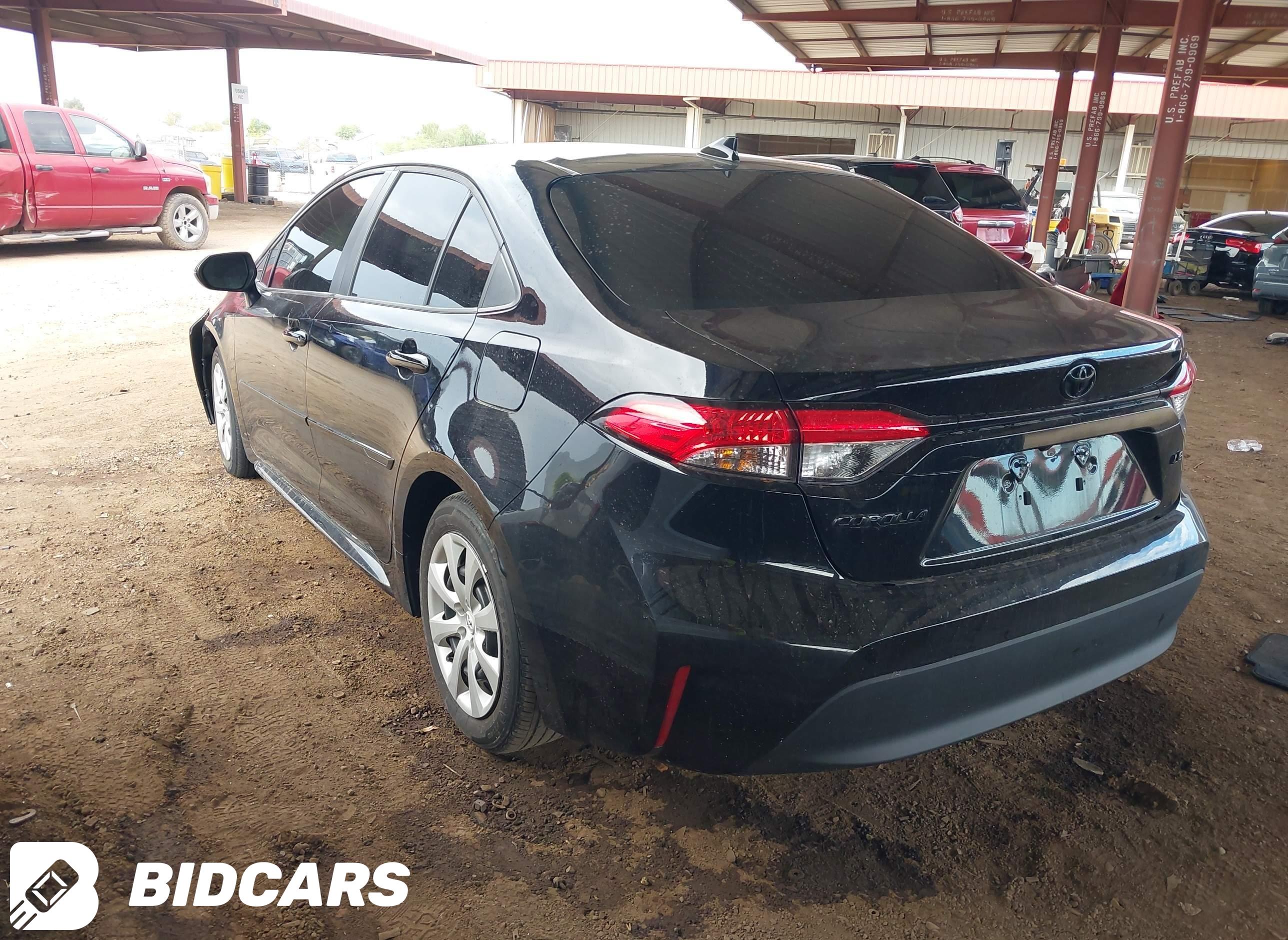 2024 Toyota Corolla, LE