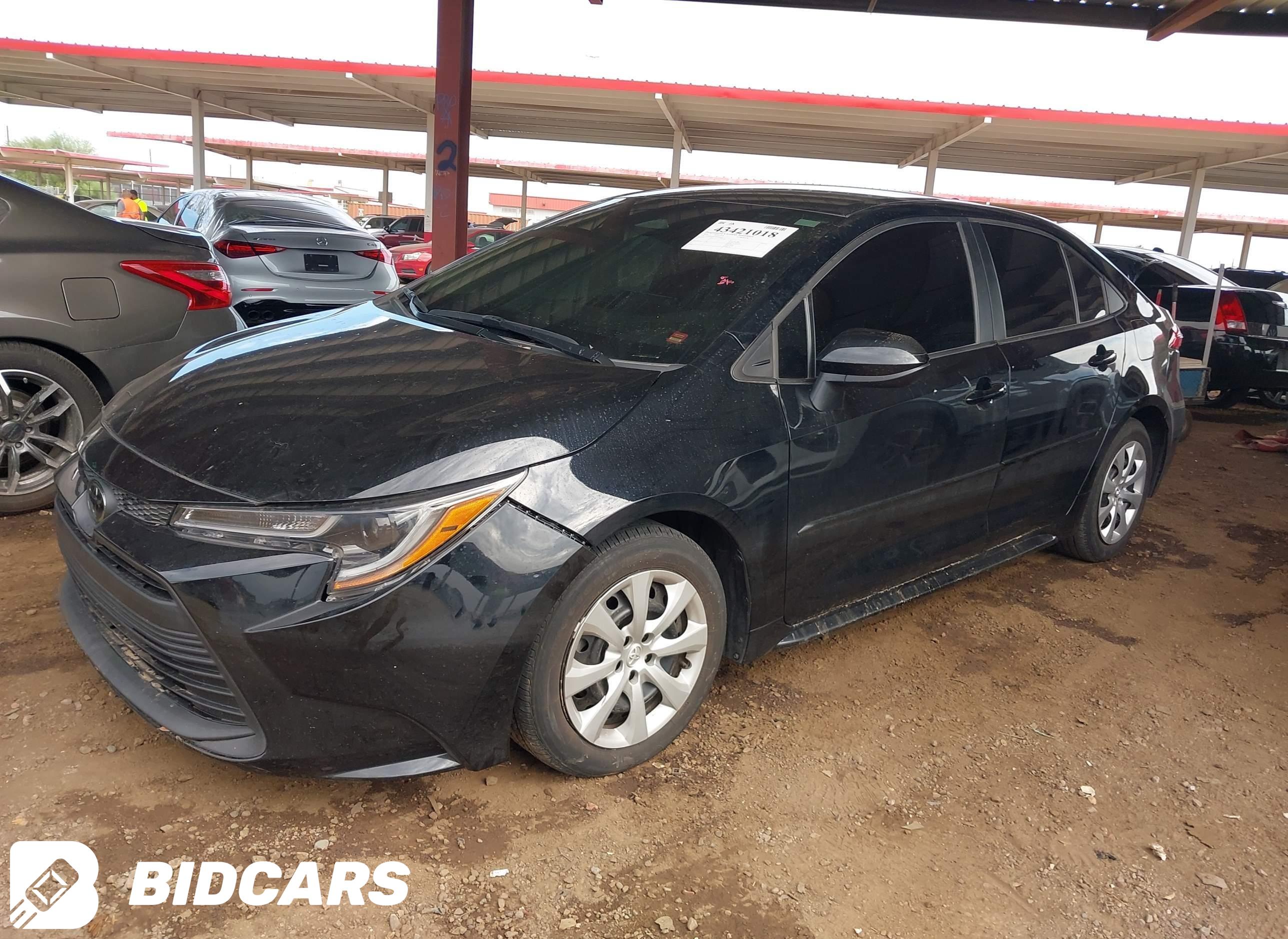 2024 Toyota Corolla, LE