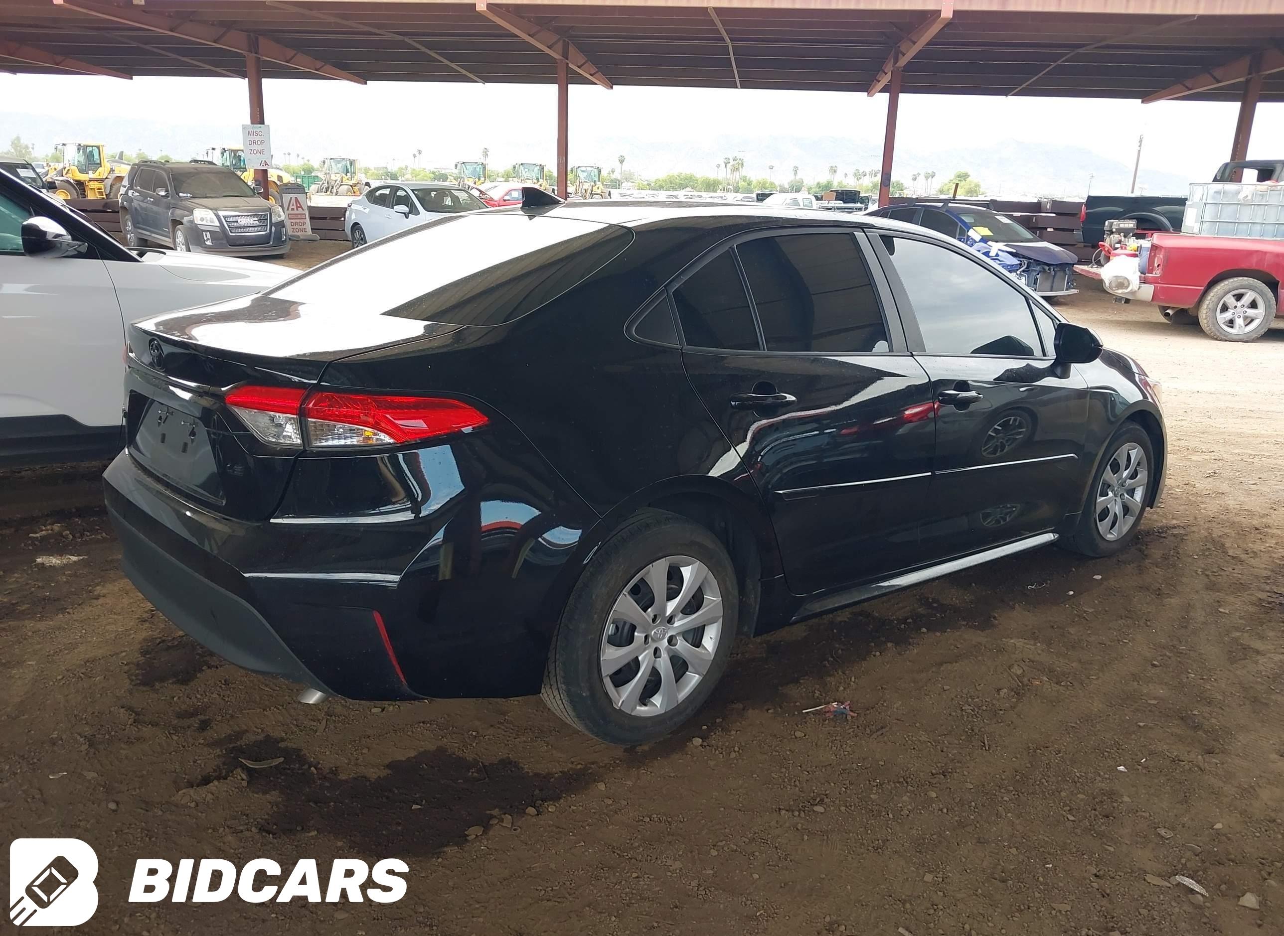 2024 Toyota Corolla, LE