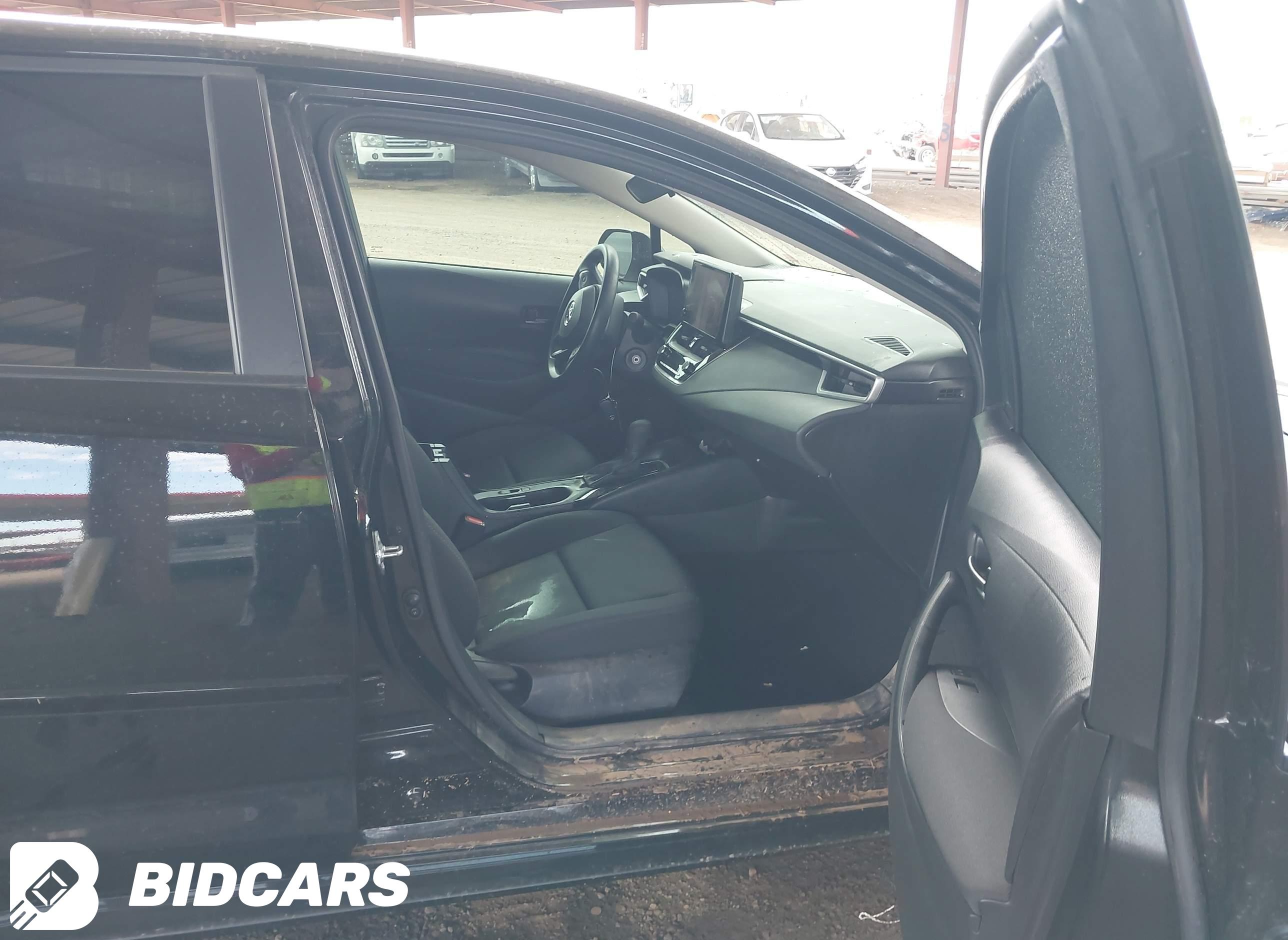 2024 Toyota Corolla, LE