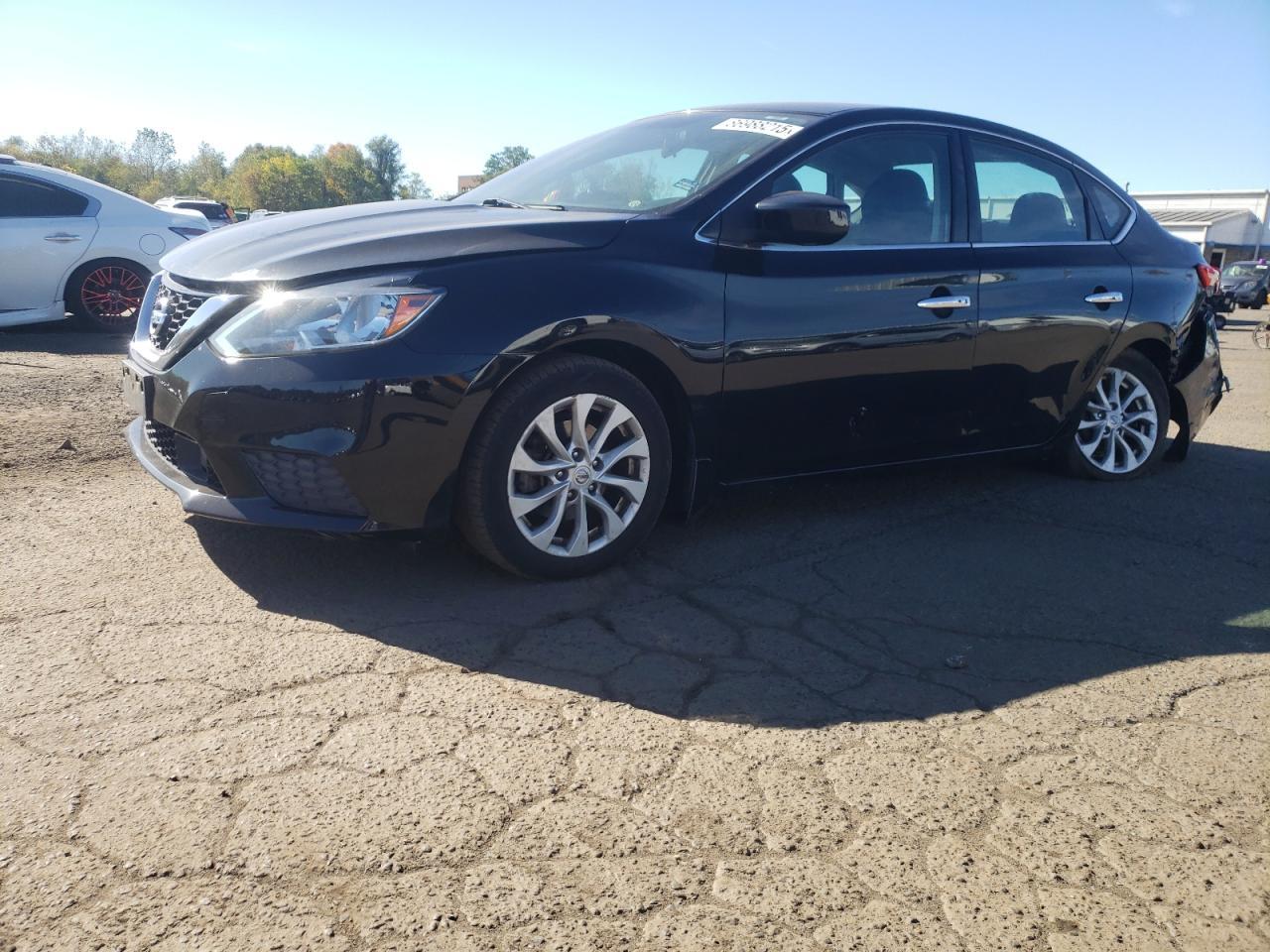 2019 Nissan Sentra, S
