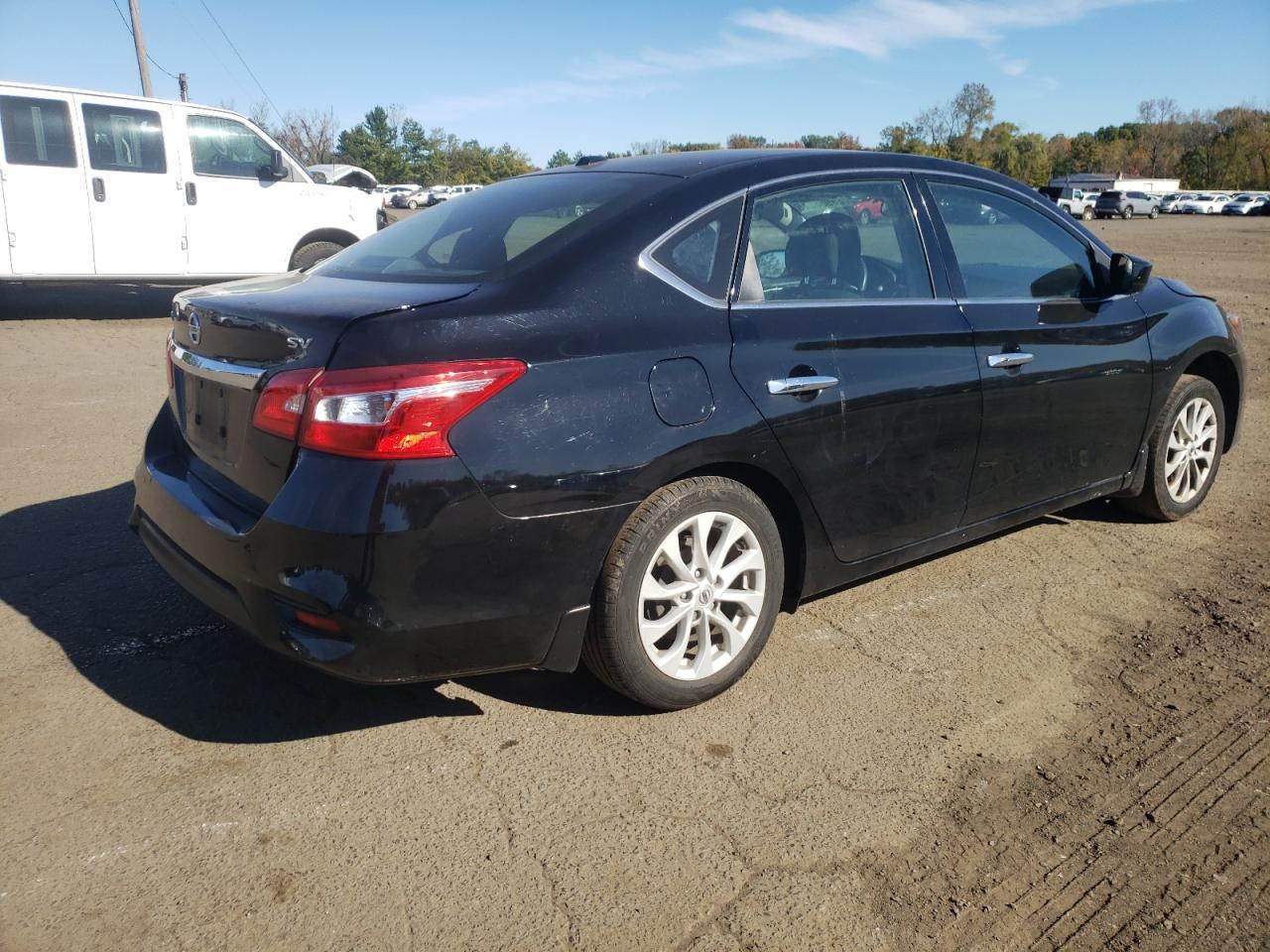 2019 Nissan Sentra, S
