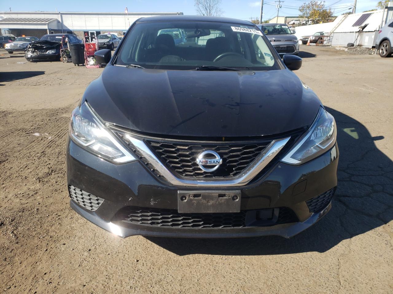 2019 Nissan Sentra, S