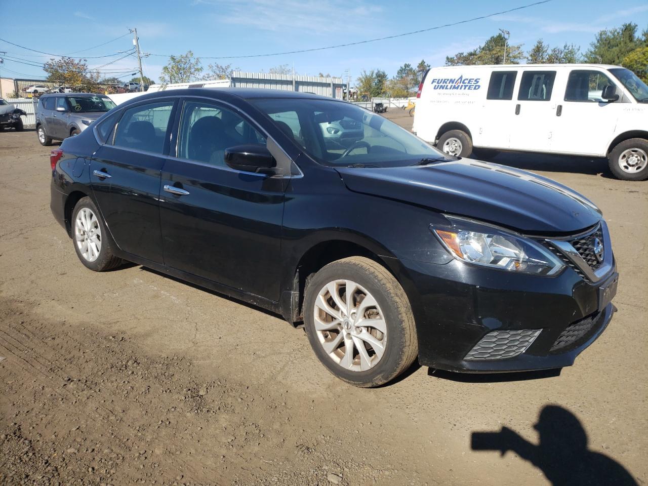 2019 Nissan Sentra, S
