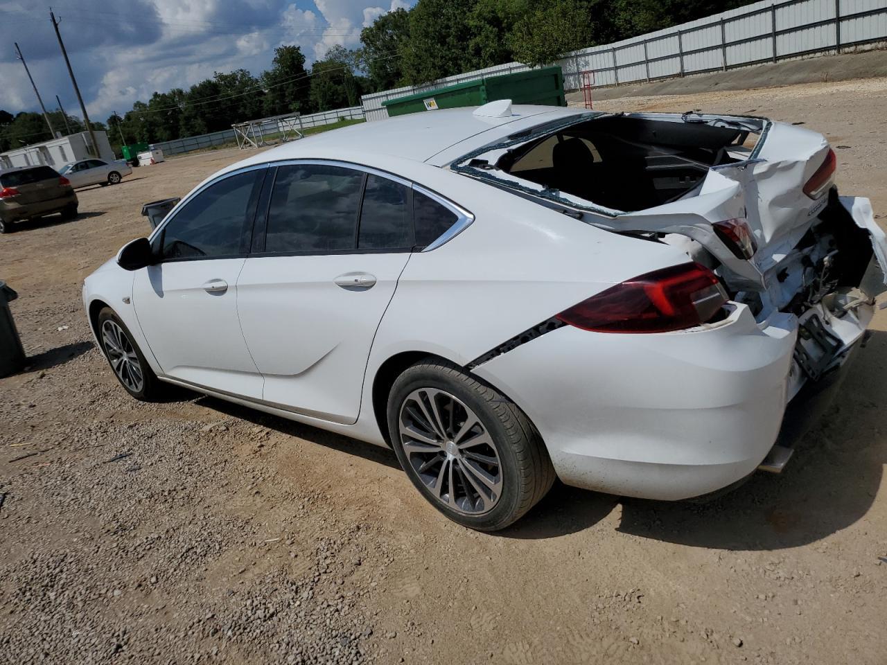 2018 Buick Regal, Preferred