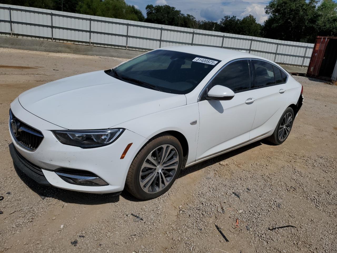 2018 Buick Regal, Preferred
