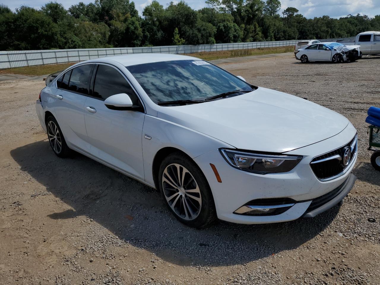 2018 Buick Regal, Preferred