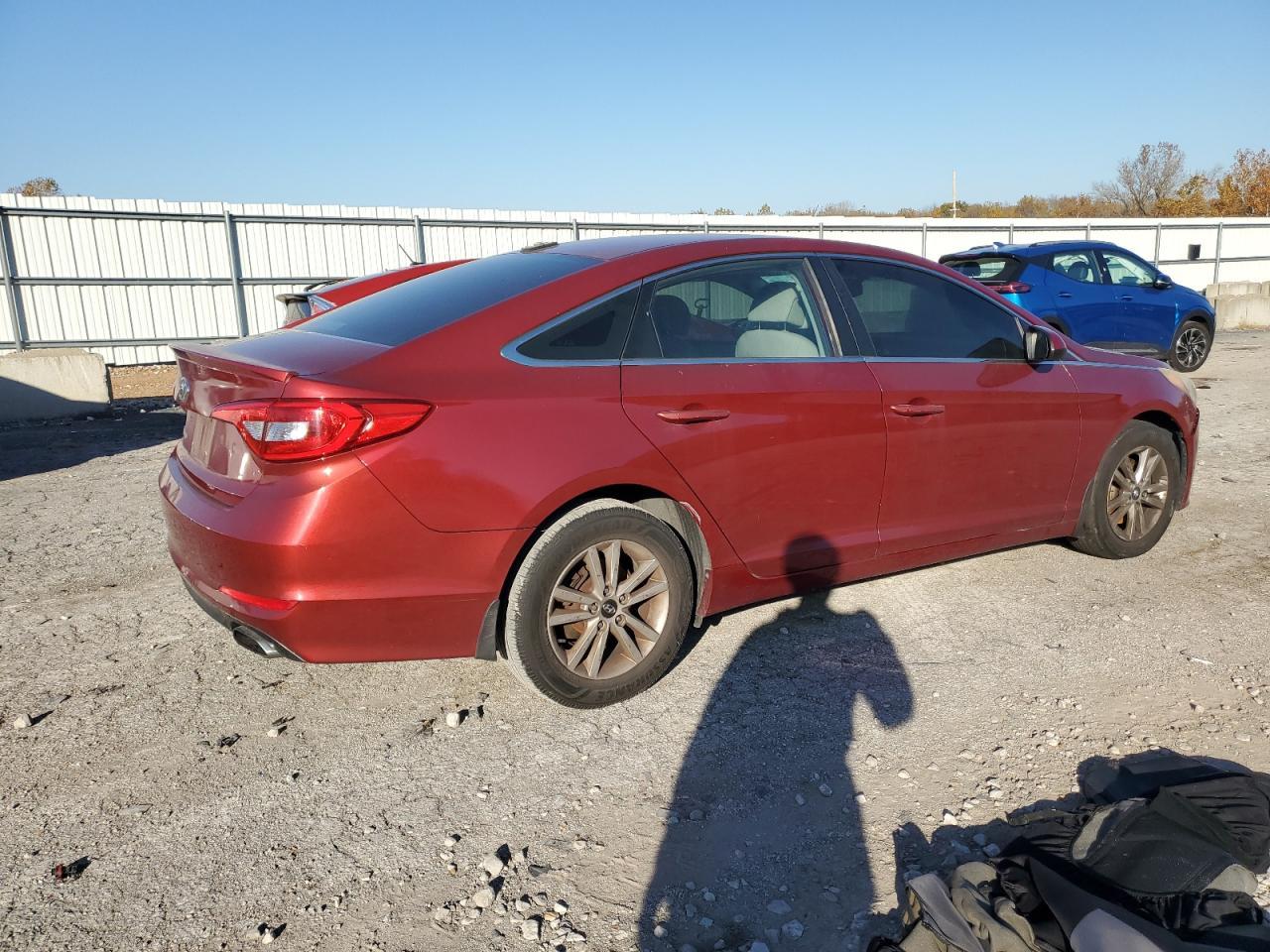 2015 Hyundai Sonata, SE