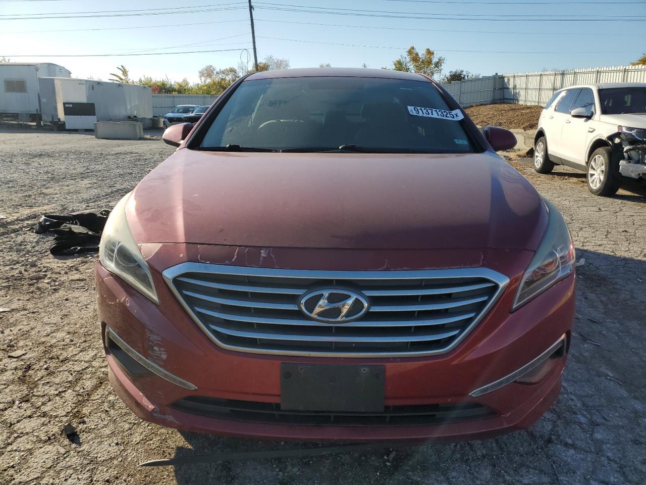 2015 Hyundai Sonata, SE