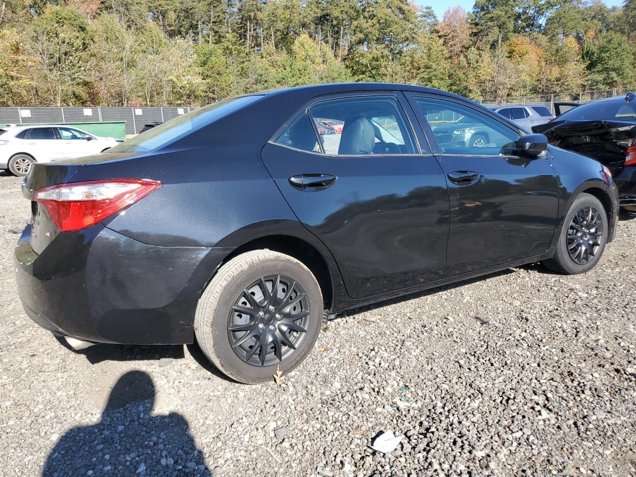 2015 Toyota Corolla, L