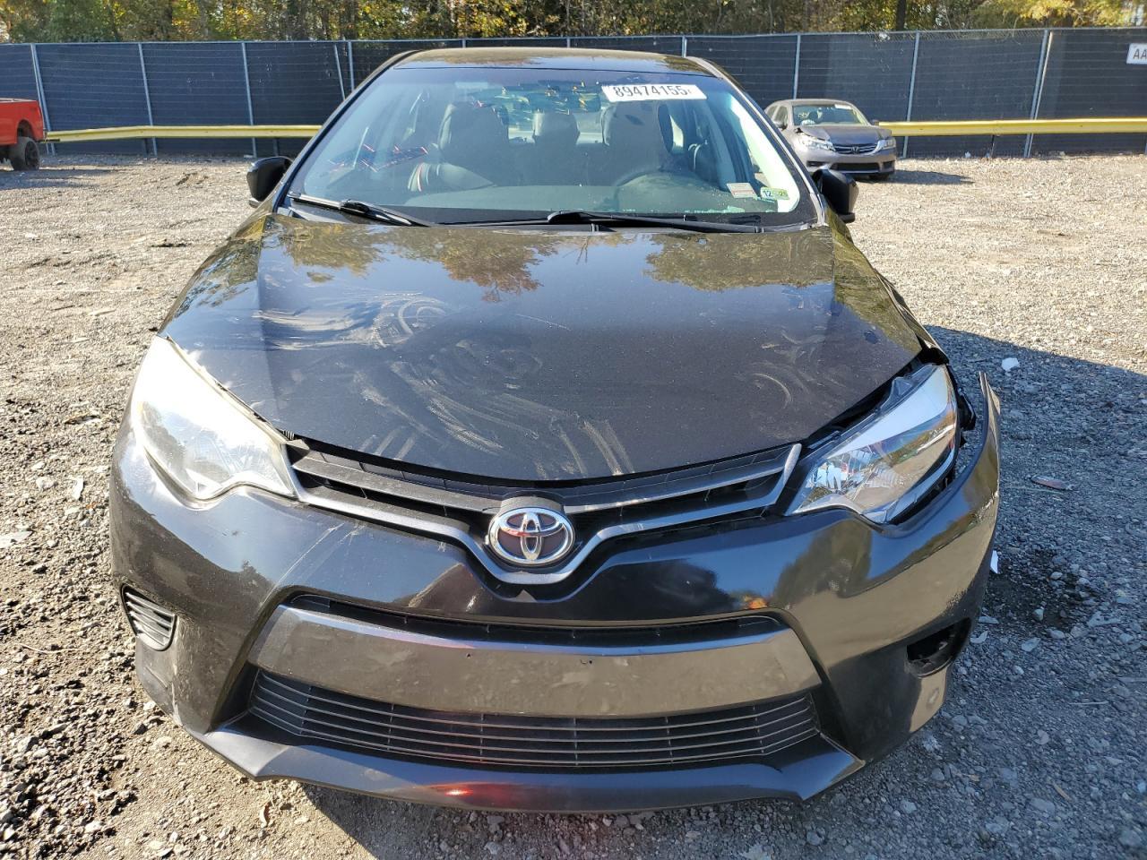 2015 Toyota Corolla, L