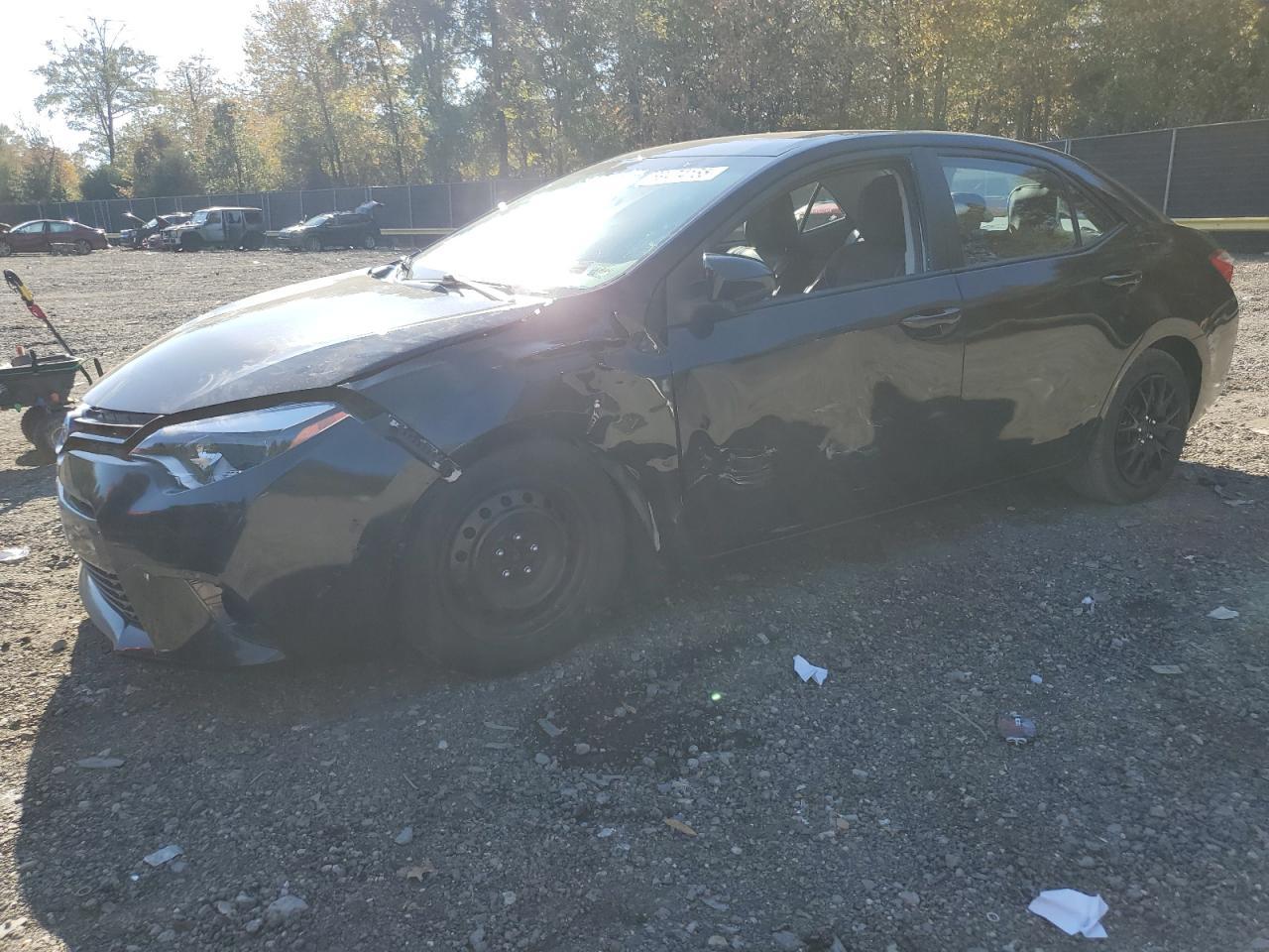 2015 Toyota Corolla, L