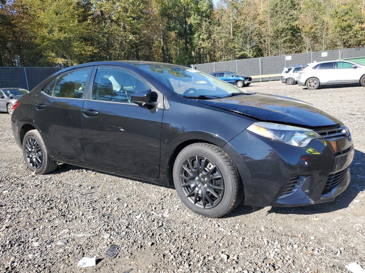 2015 Toyota Corolla, L