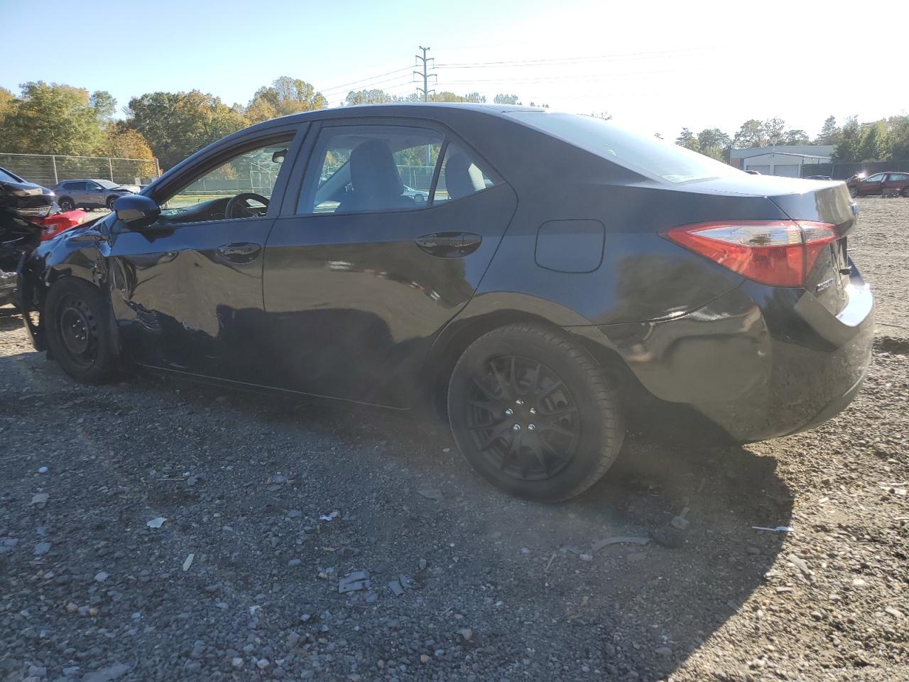 2015 Toyota Corolla, L