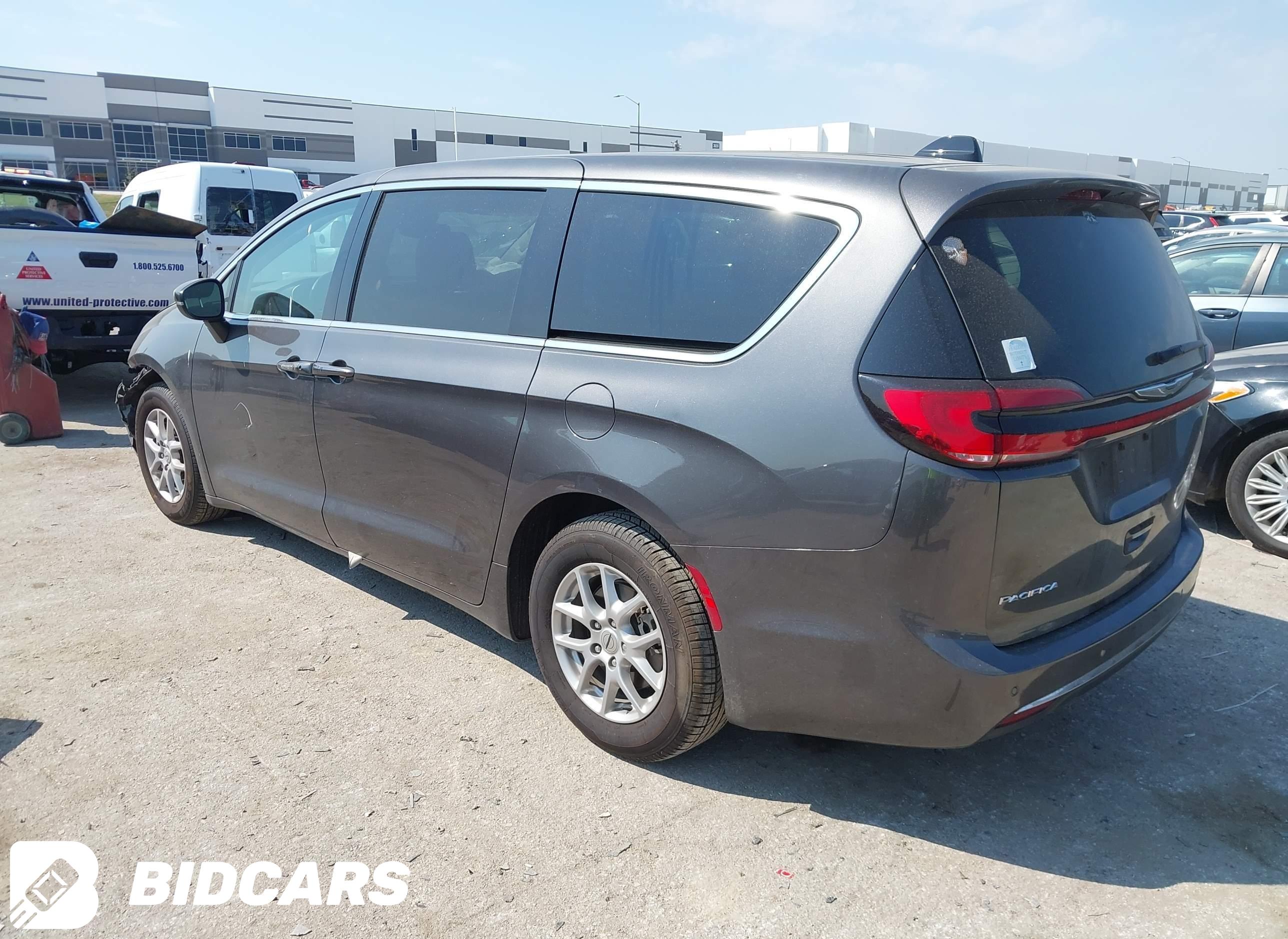 2023 Chrysler Pacifica, Touri...