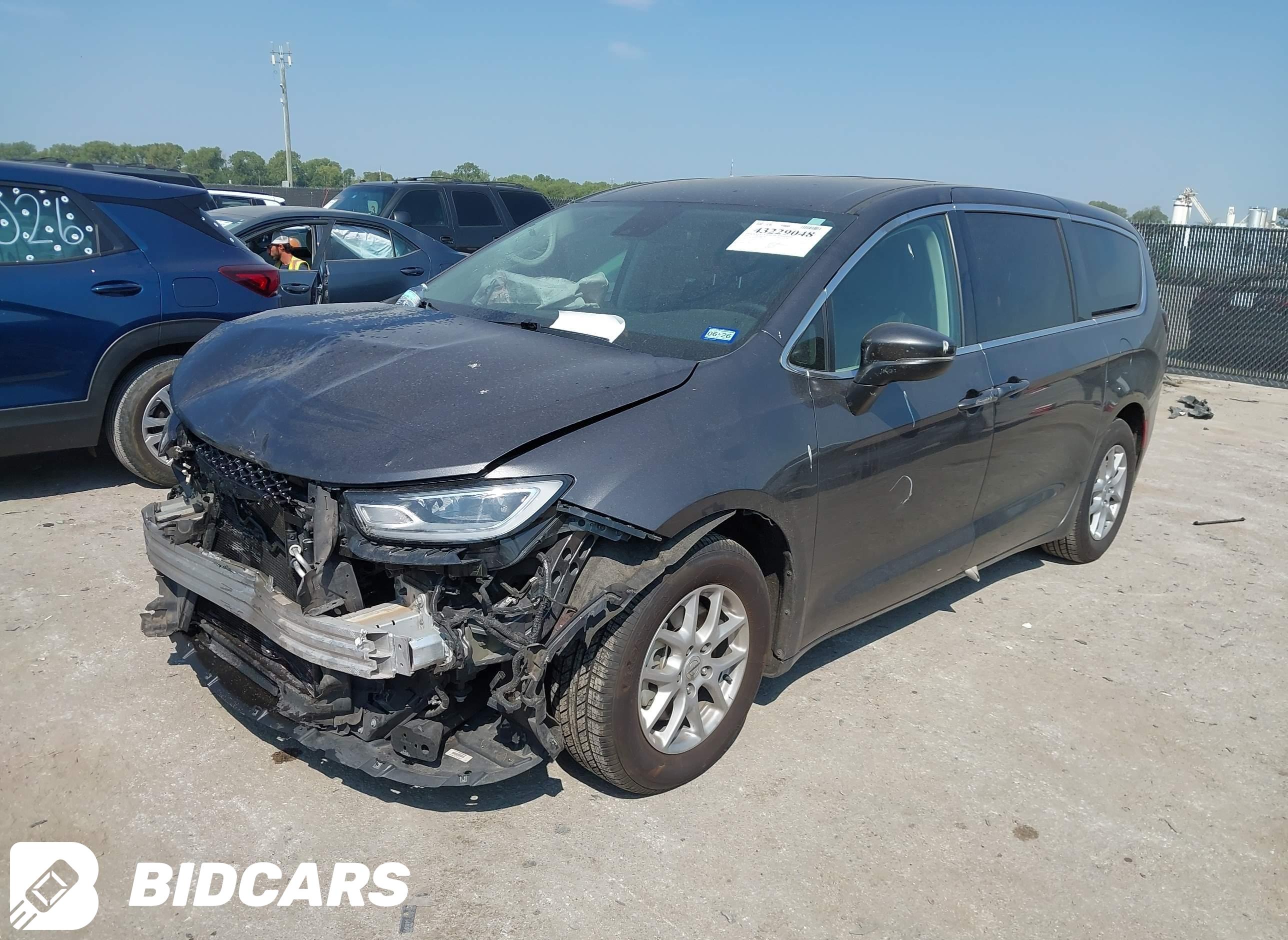 2023 Chrysler Pacifica, Touri...