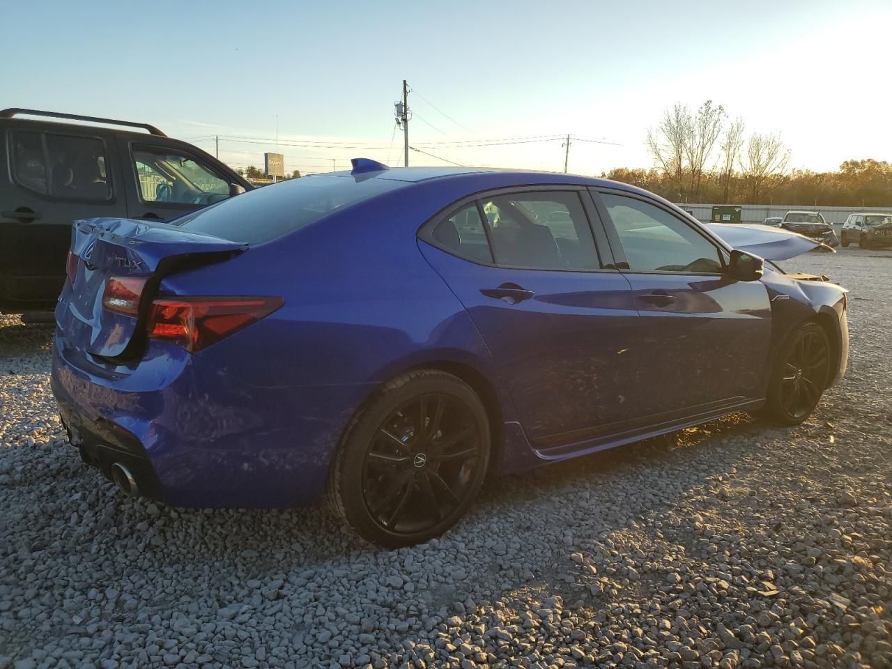 2020 Acura TLX, Technology