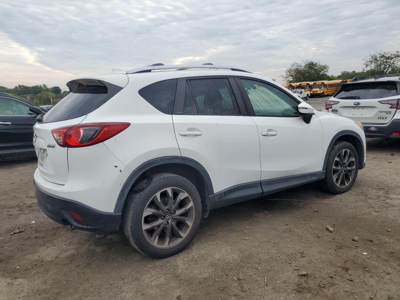 2016 Mazda CX-5, GT