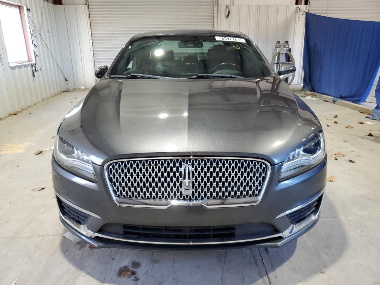 2020 Lincoln MKZ