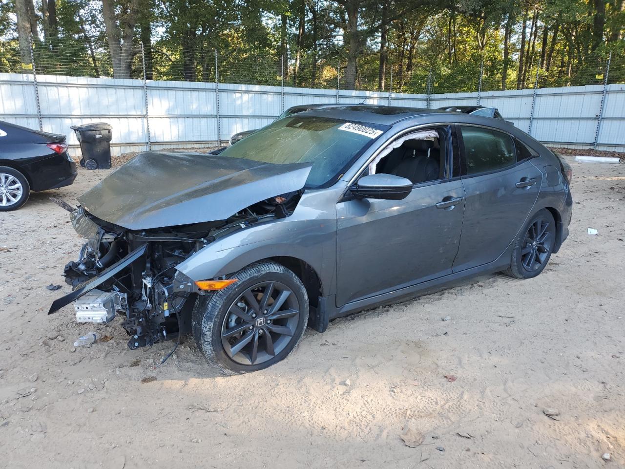 2020 Honda Civic, Exl