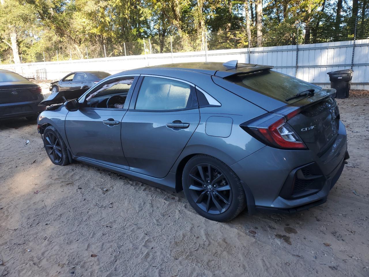 2020 Honda Civic, Exl