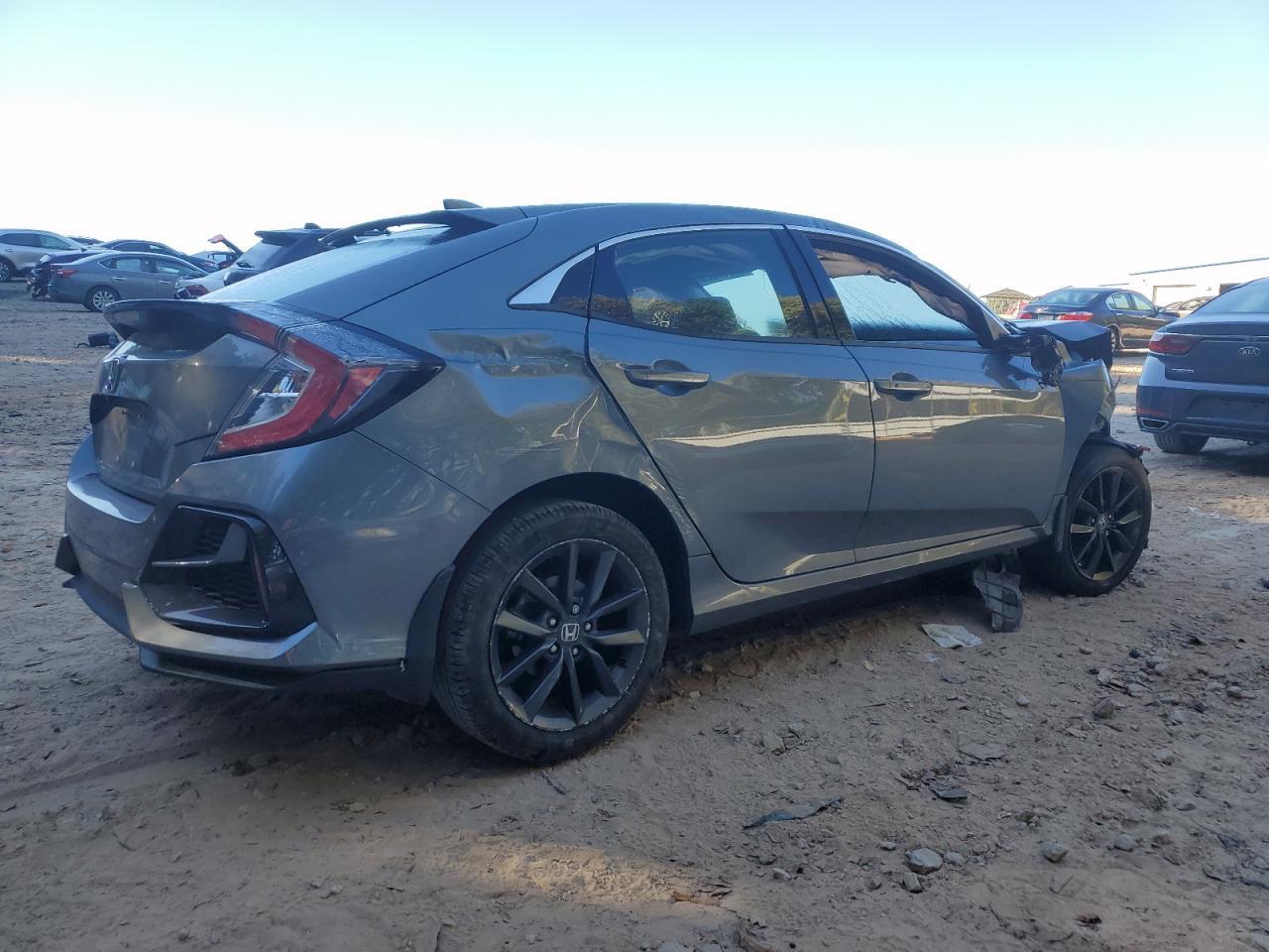 2020 Honda Civic, Exl