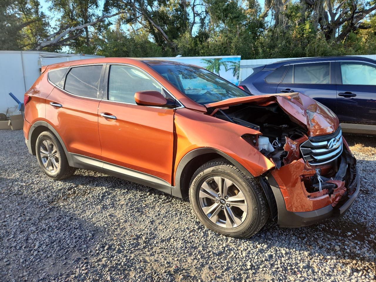 2016 Hyundai Santa Fe