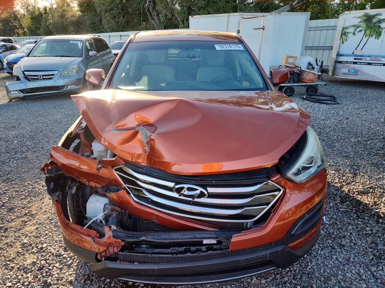 2016 Hyundai Santa Fe