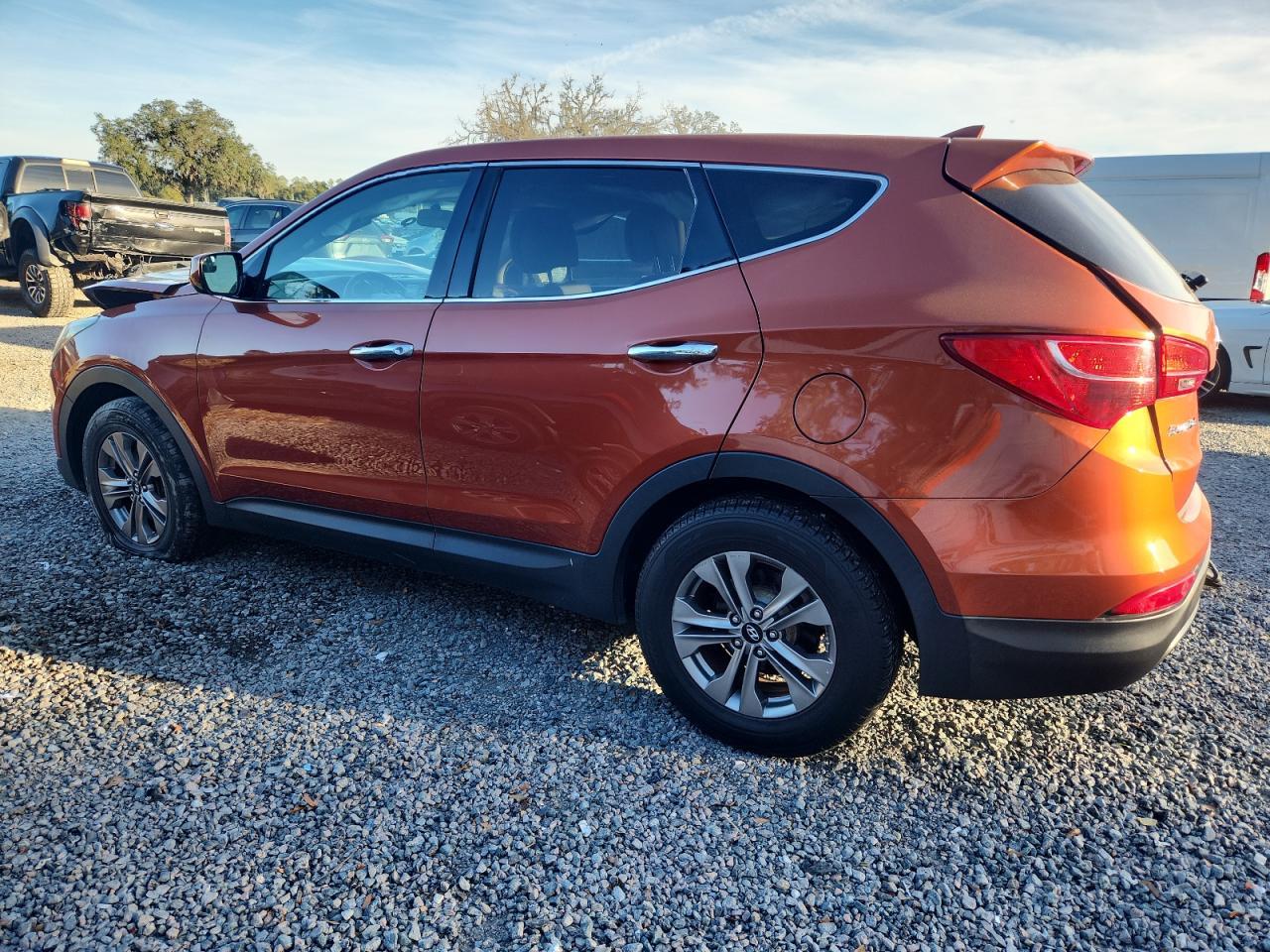 2016 Hyundai Santa Fe