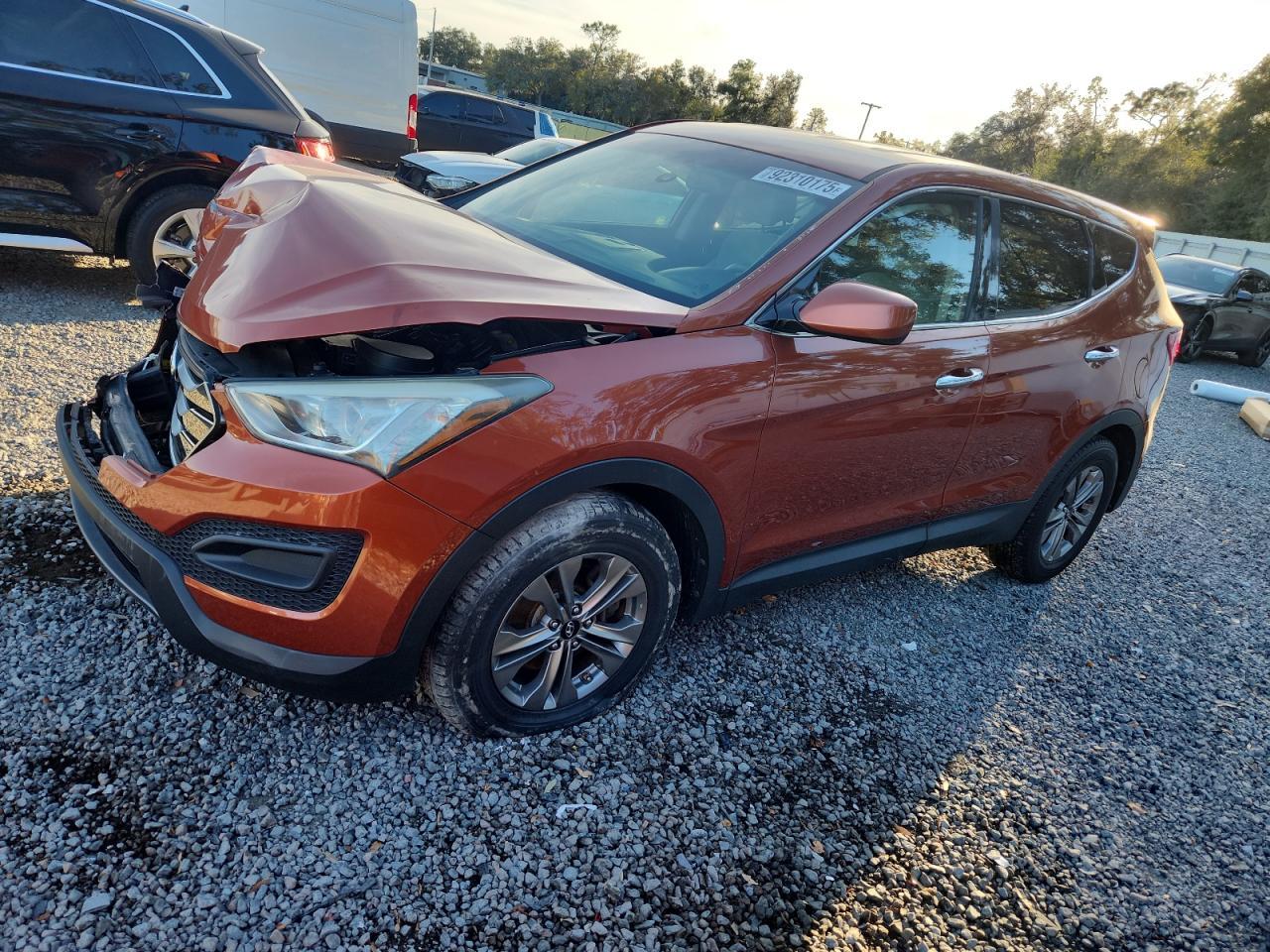 2016 Hyundai Santa Fe