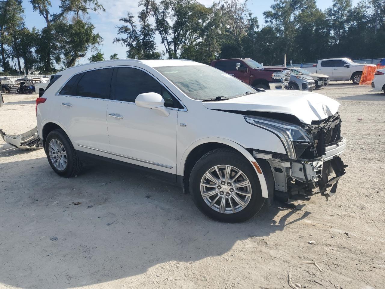 2017 Cadillac XT5
